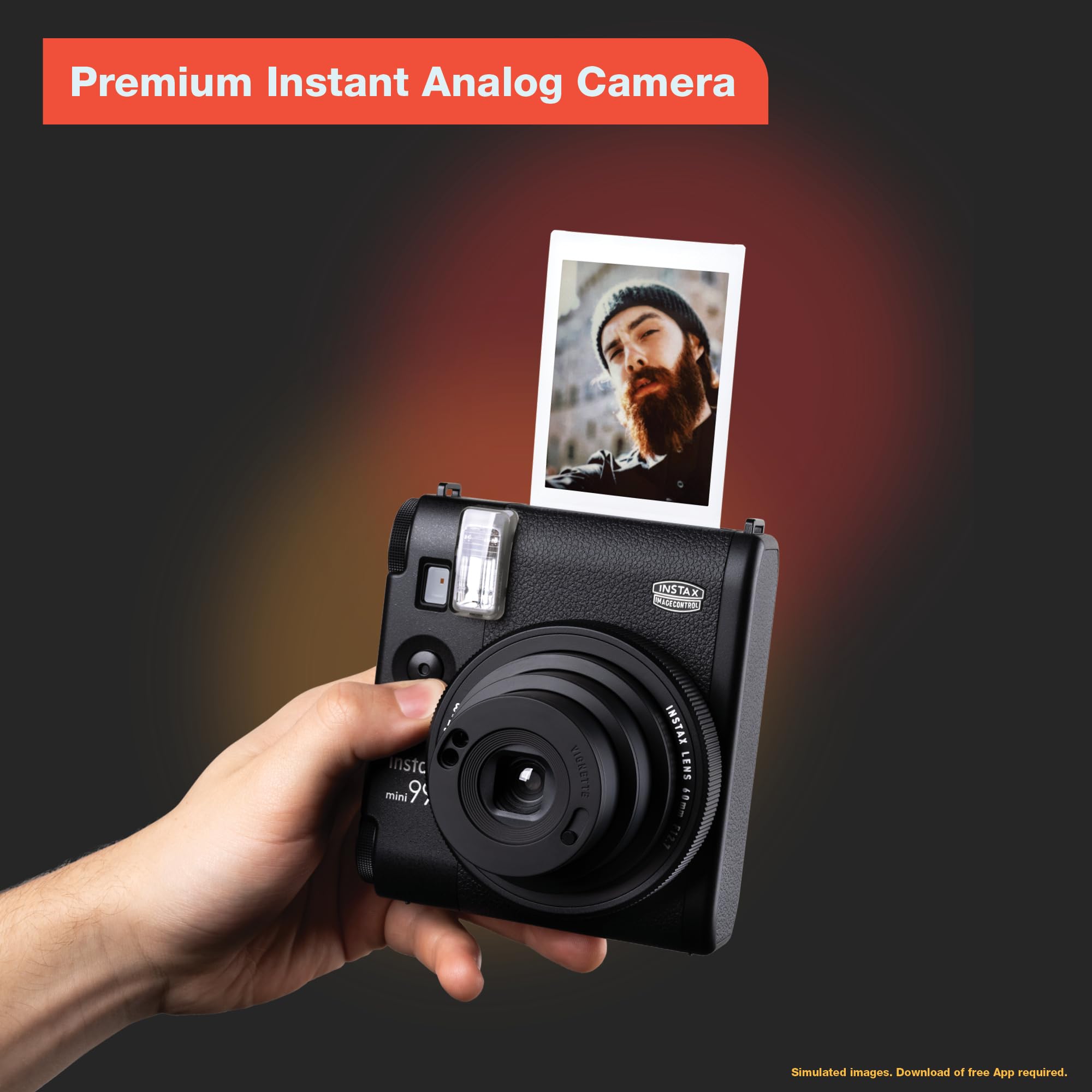 Fujifilm INSTAX Mini 99 Analog Instant Camera