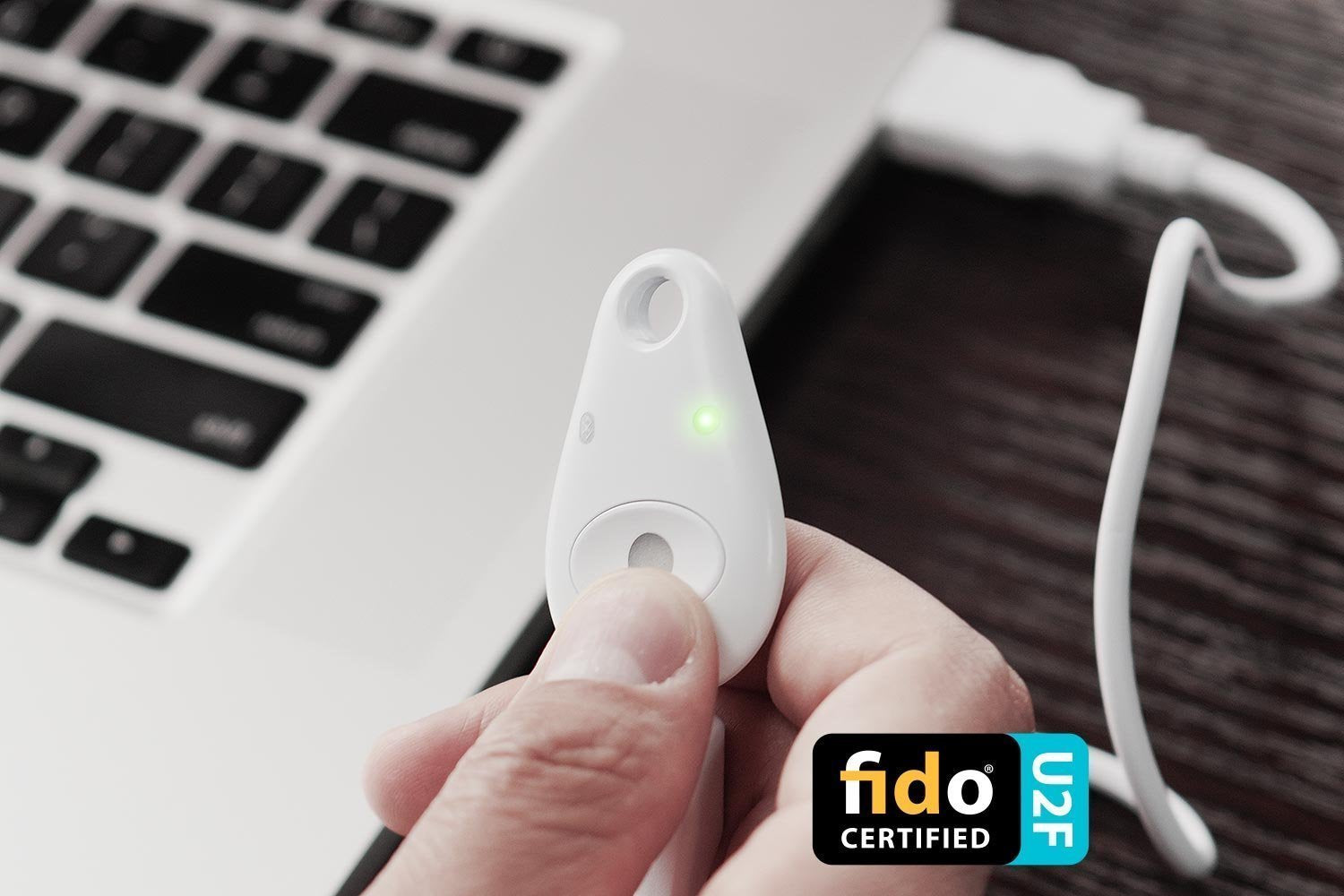 Multipass Fido Security Key