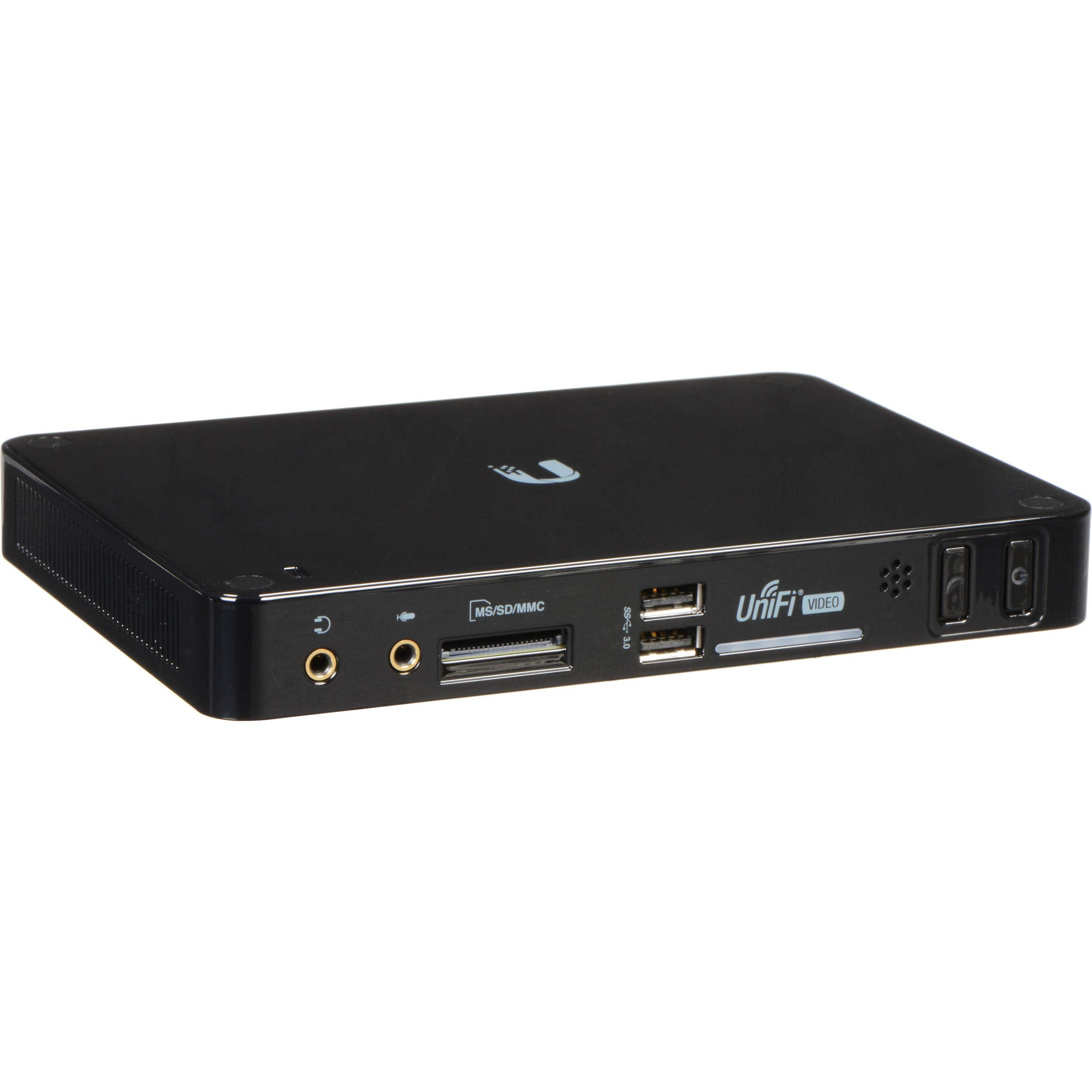 يوبيكويتي نيتوركس مسجل فيديو شبكي UVC-NVR-2TB - اصدار جديد مع قرص صلب اكبر بكثير 2 تيرابايت