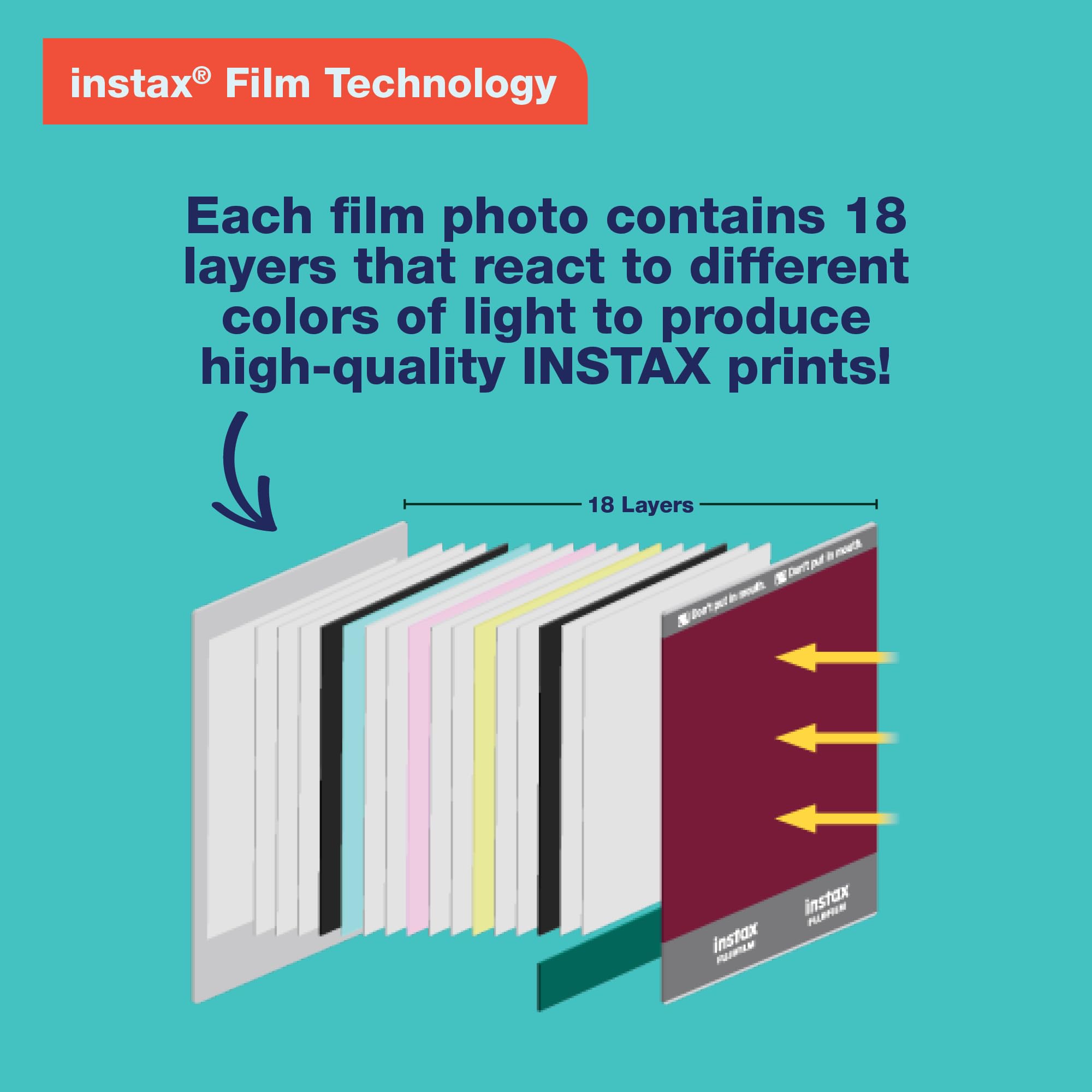Fujifilm Instax Mini Link 3 - Green