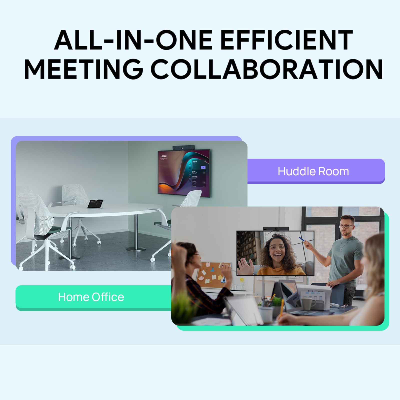 Yealink Meetingbar A10-020 Conference Camera All-in-One Conference System