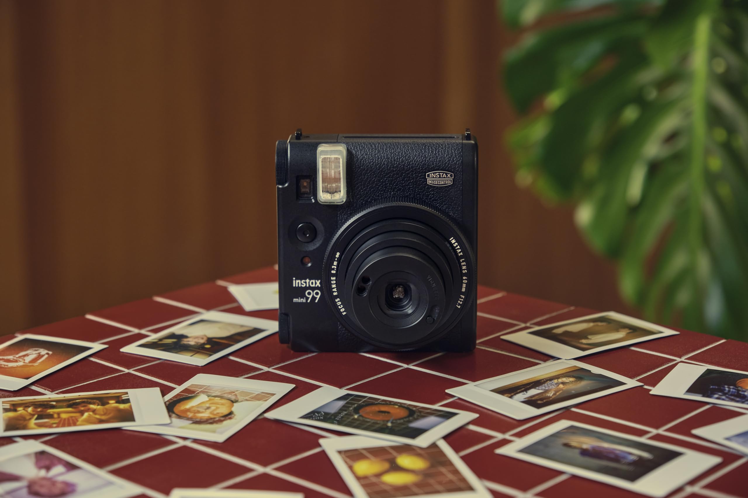 Fujifilm INSTAX Mini 99 Analog Instant Camera