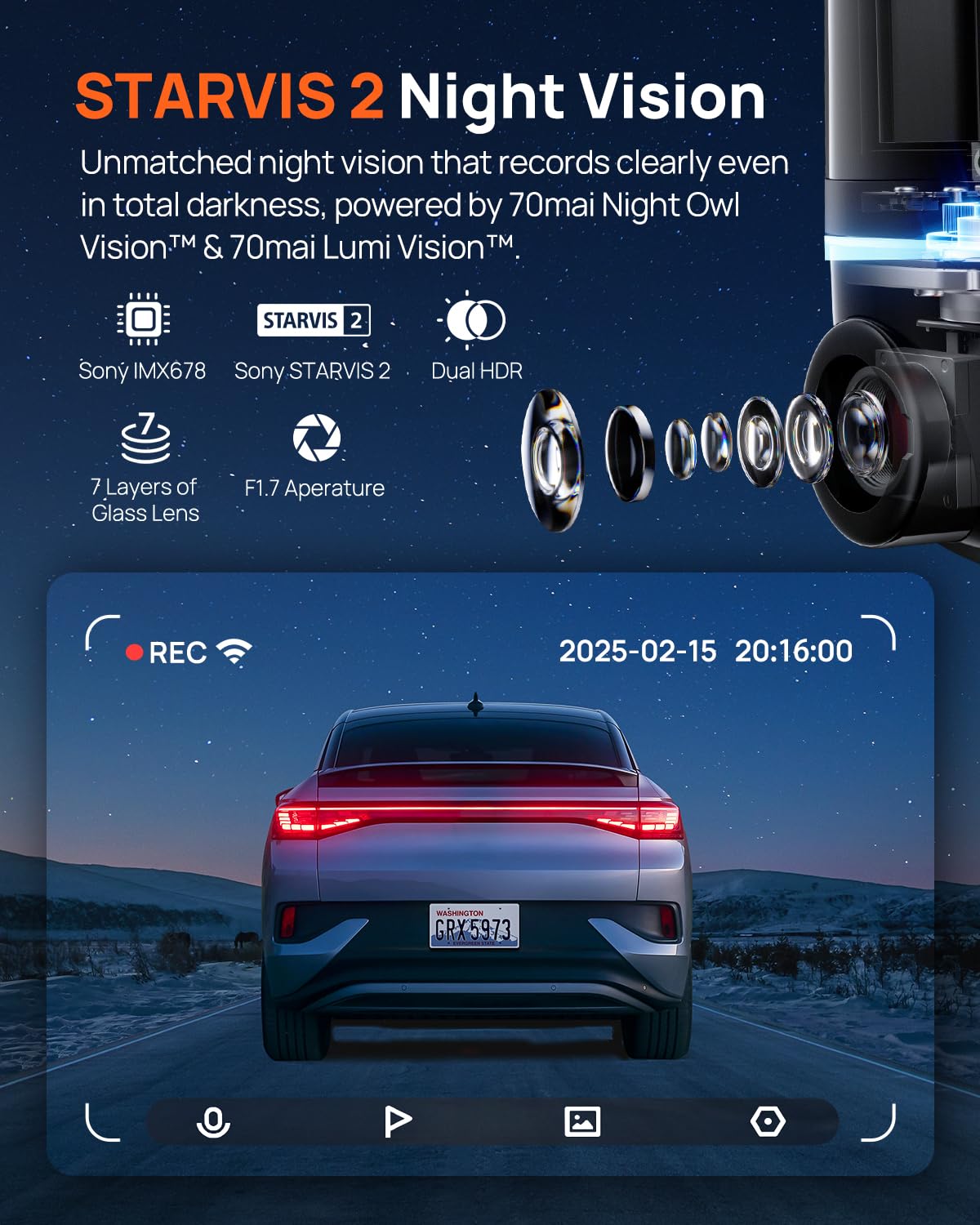 70 ام ايه اي اكس 800