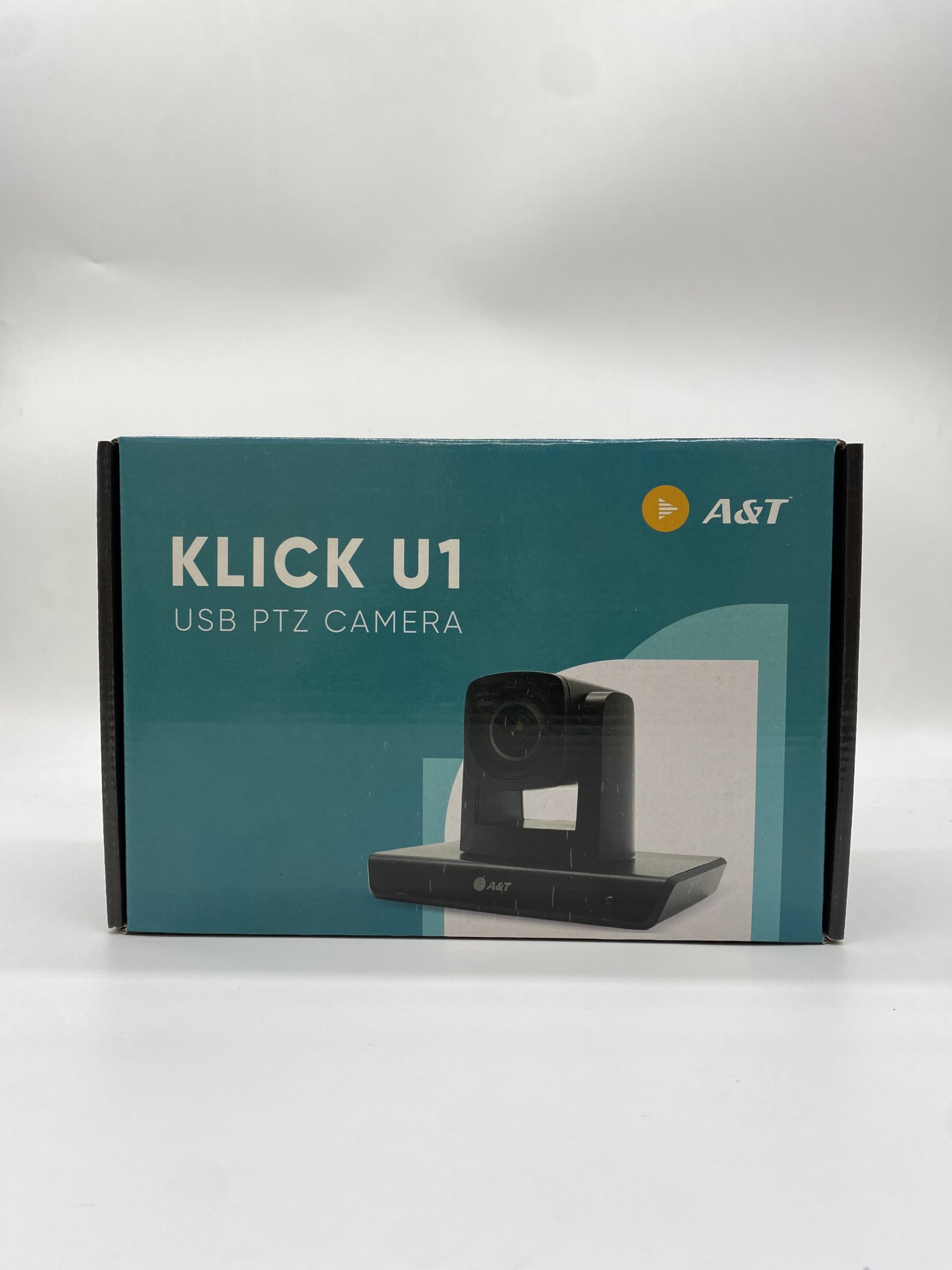 اي اند تي كاميرا مؤتمرات فيديو U1 USB PTZ FHD من كليك