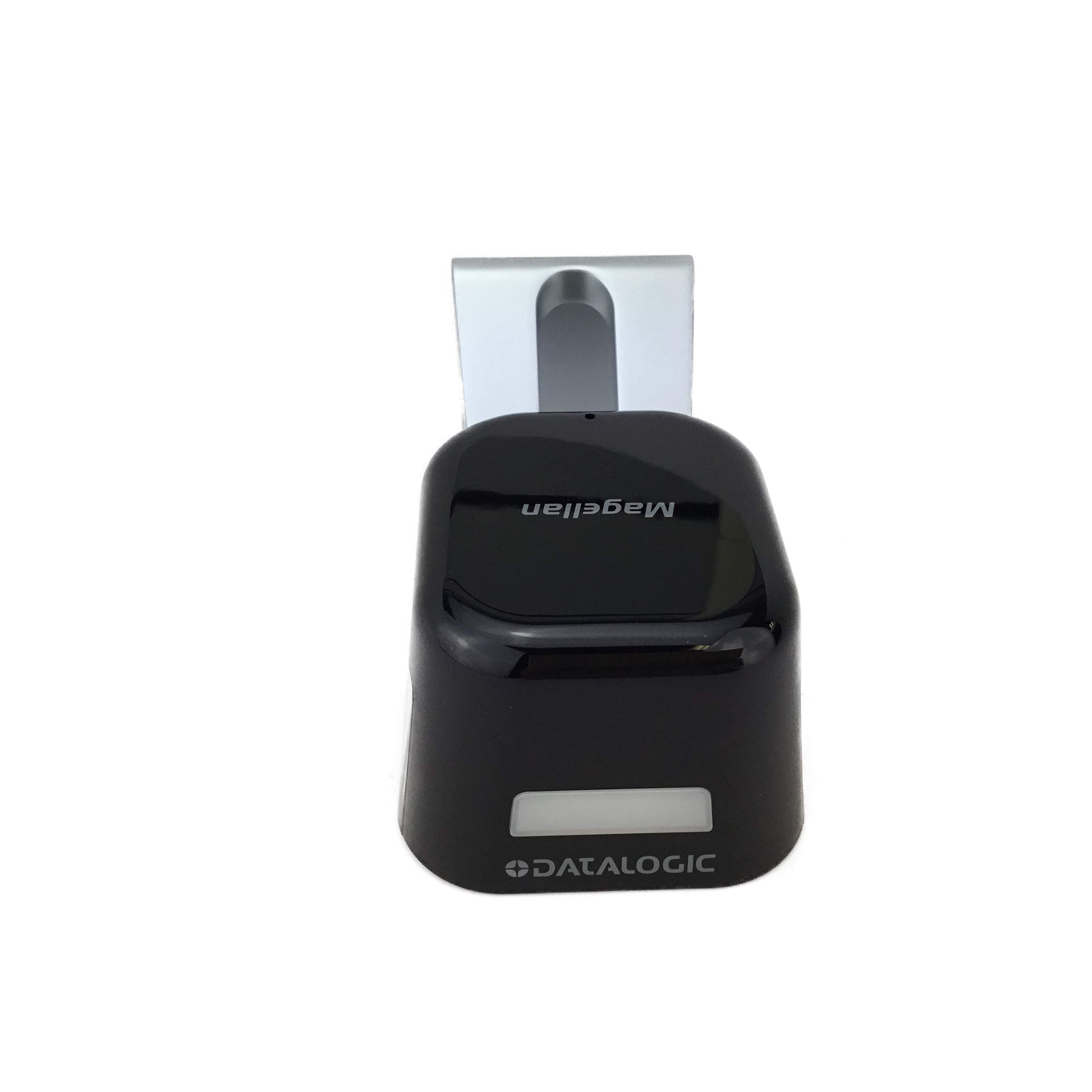داتا لوجيك ماسح باركود عرض متعدد الاتجاهات عالي الاداء 1500i من ماجلان (1D و2D) (اسود، USB)