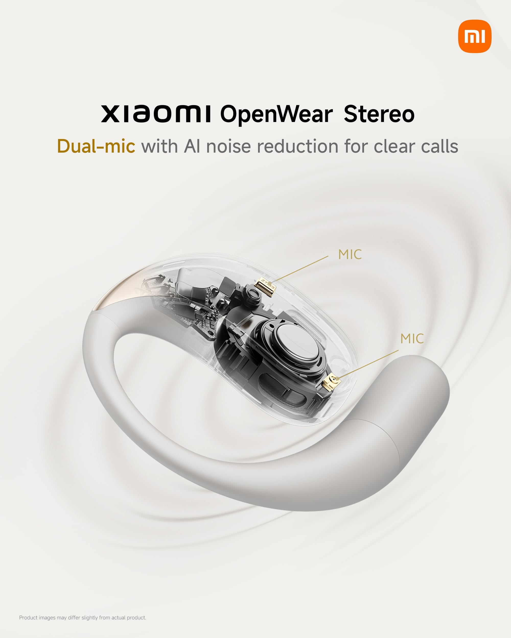 Xiaomi OpenWear Stereo Cosmic Gray