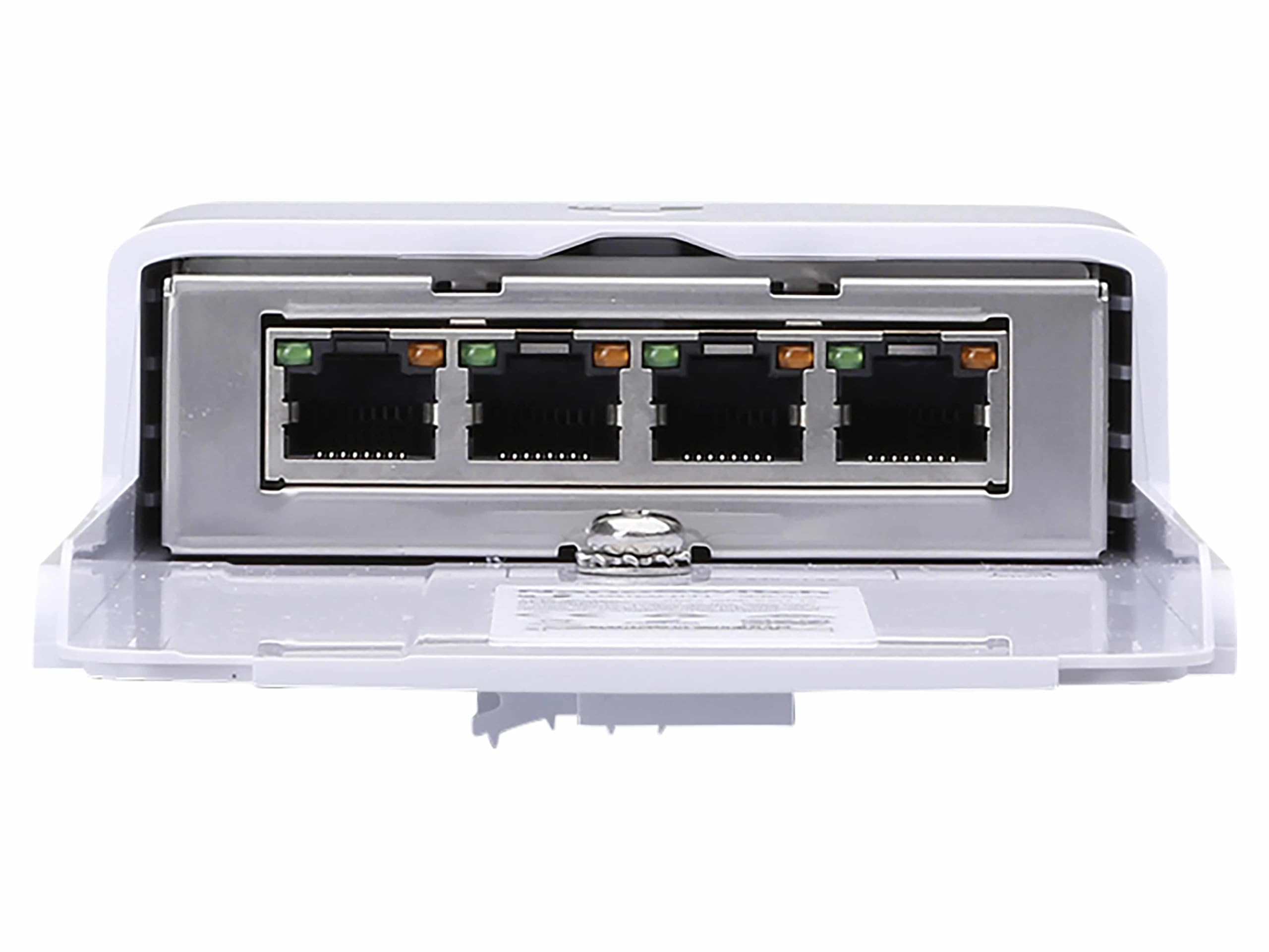 Ubiquiti Networks NanoSwitch Outdoor 4-Port PoE Passthrough Switch (N-SW)