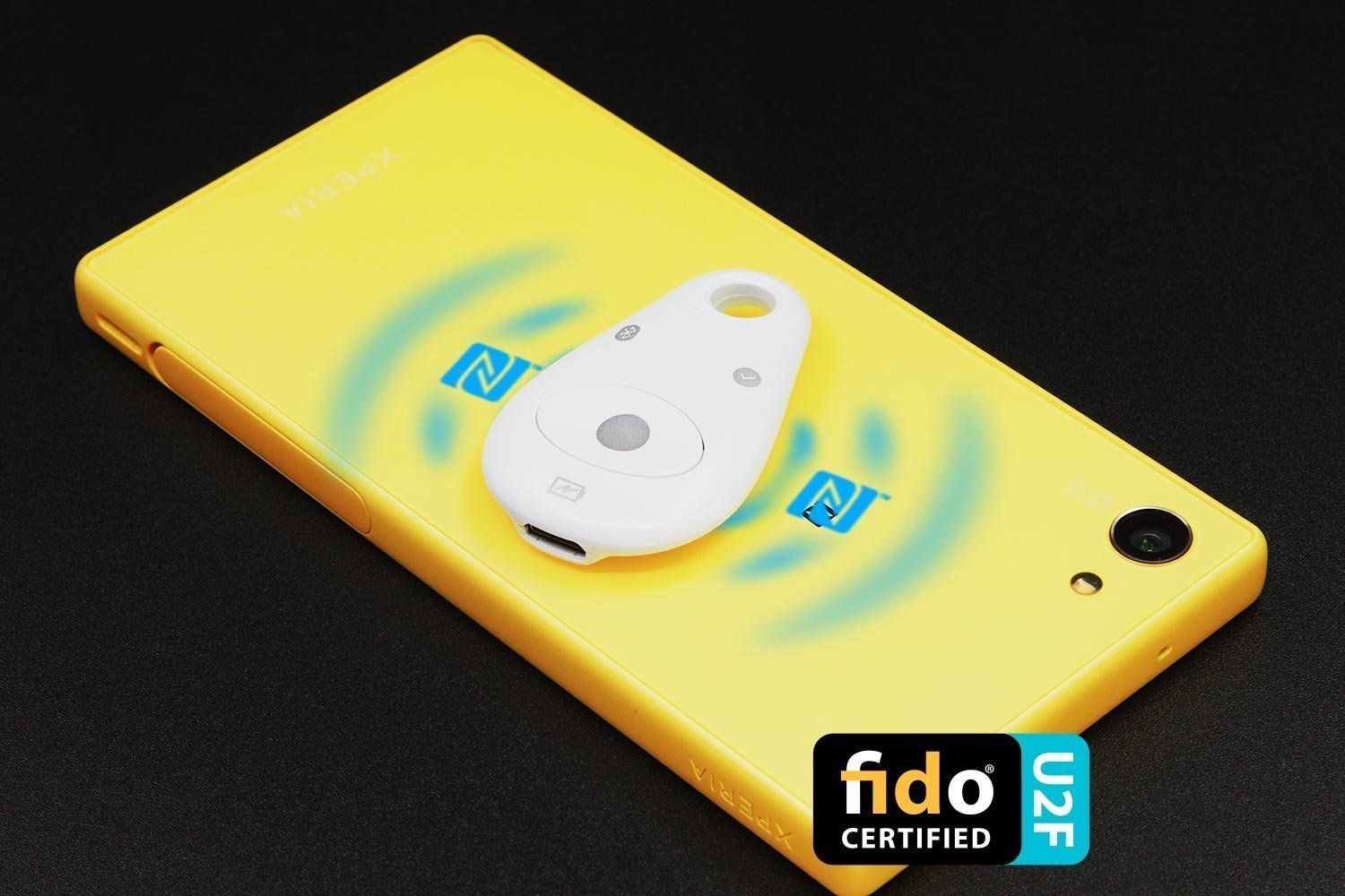 Multipass Fido Security Key