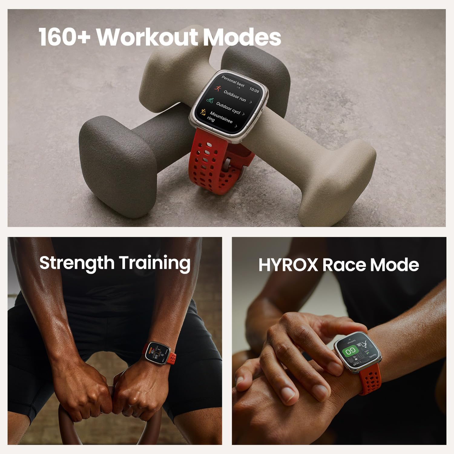 Amazfit Active 2 Smart Watch 44mm