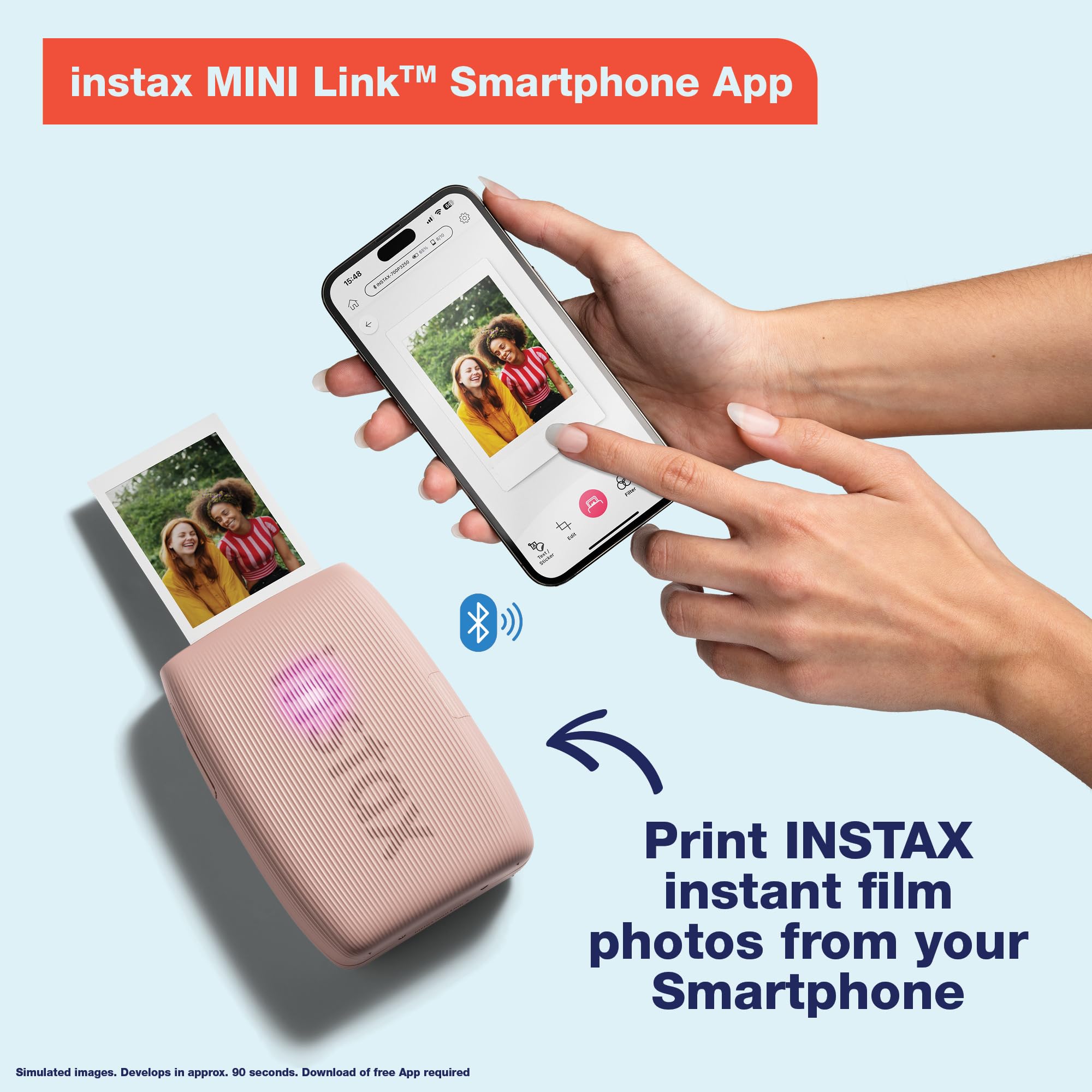 Fujifilm Instax Mini Link 3 - Green
