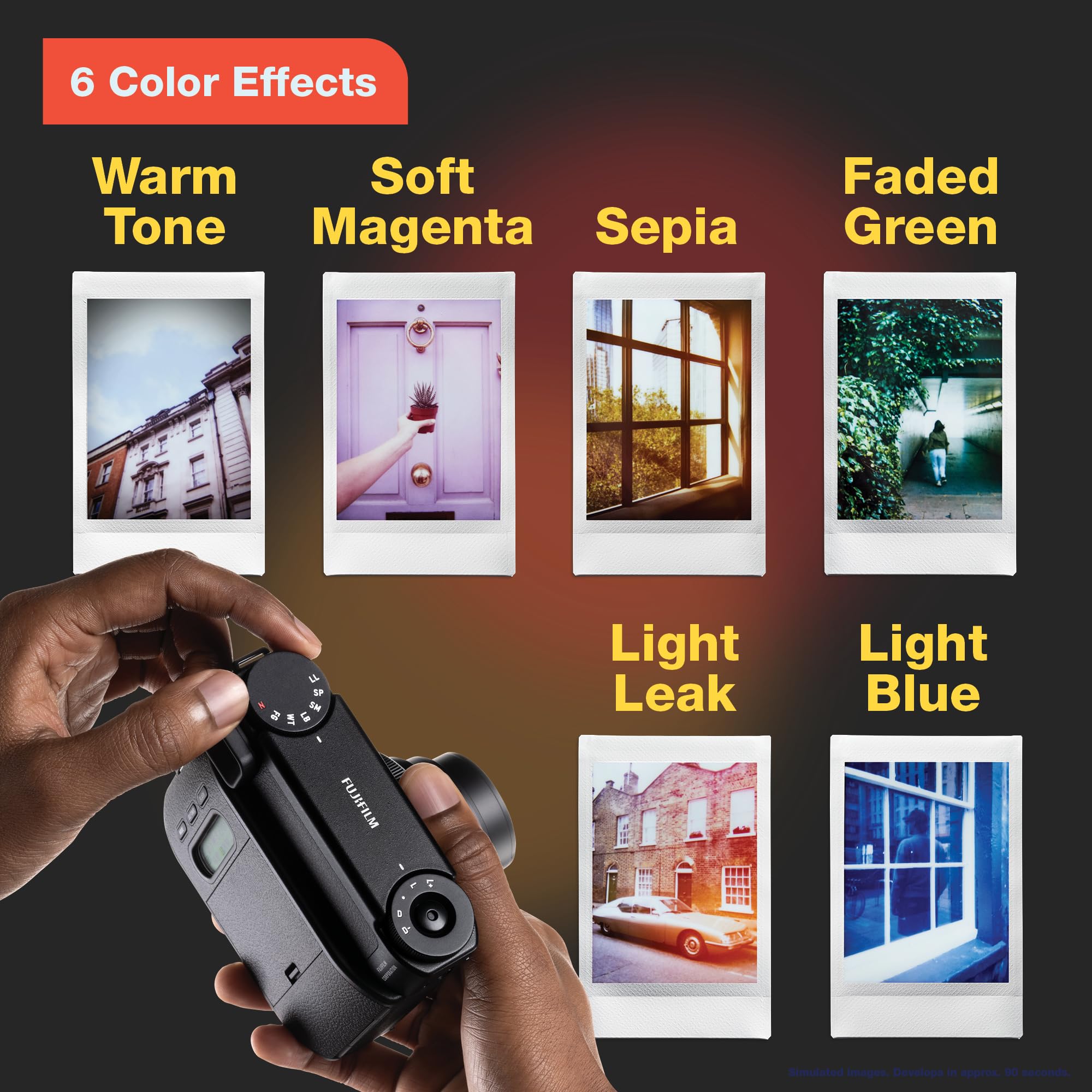 Fujifilm INSTAX Mini 99 Analog Instant Camera