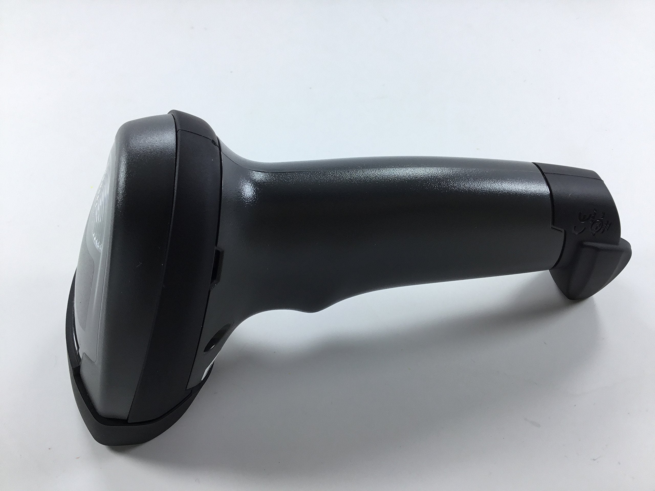 زيبرا تكنولوجيز ماسح باركود محمول بسلك احادي الابعاد LI2208-SR مع سلك USB من سيمبول