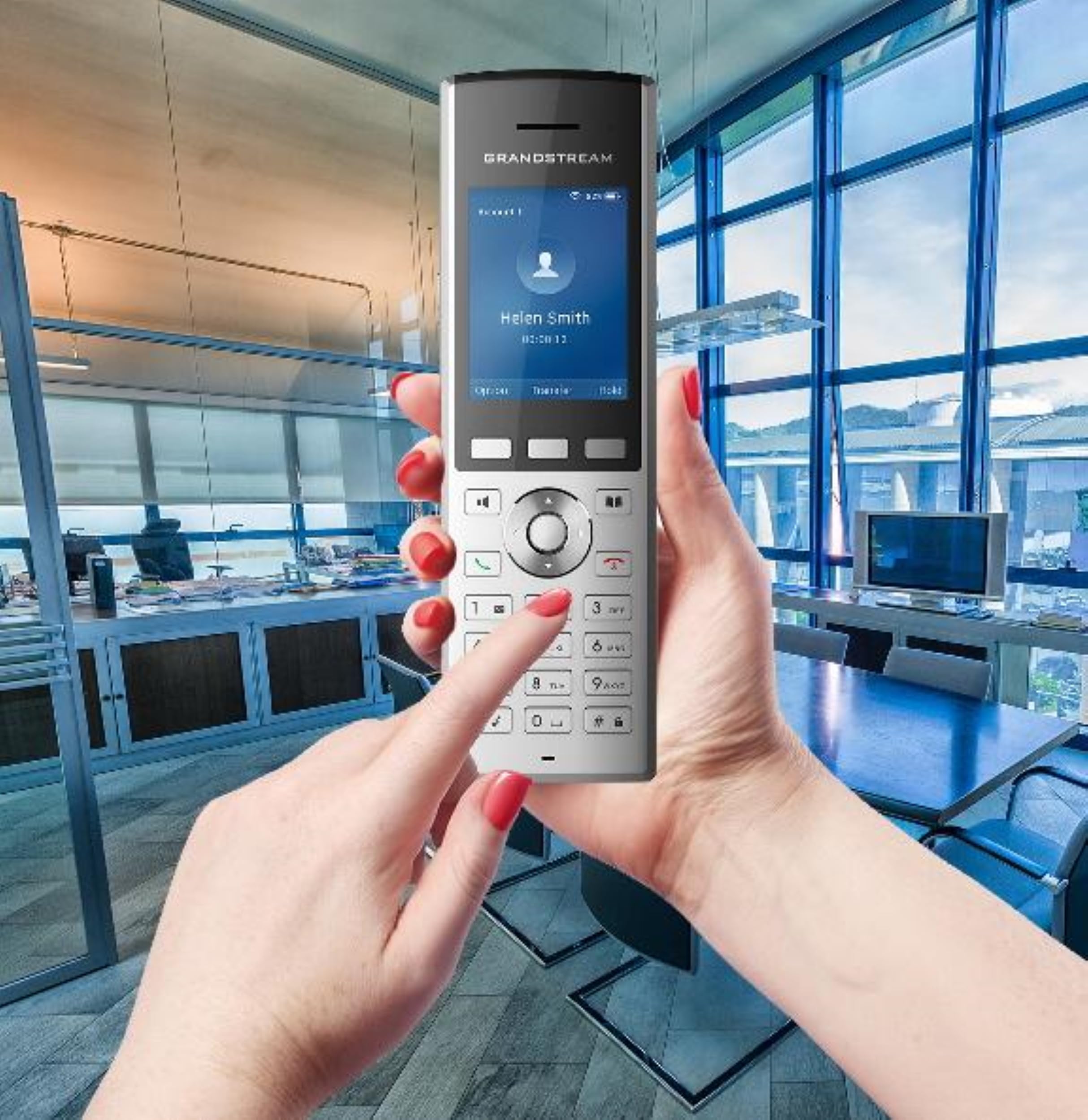 Grandstream WP 820 WiFi