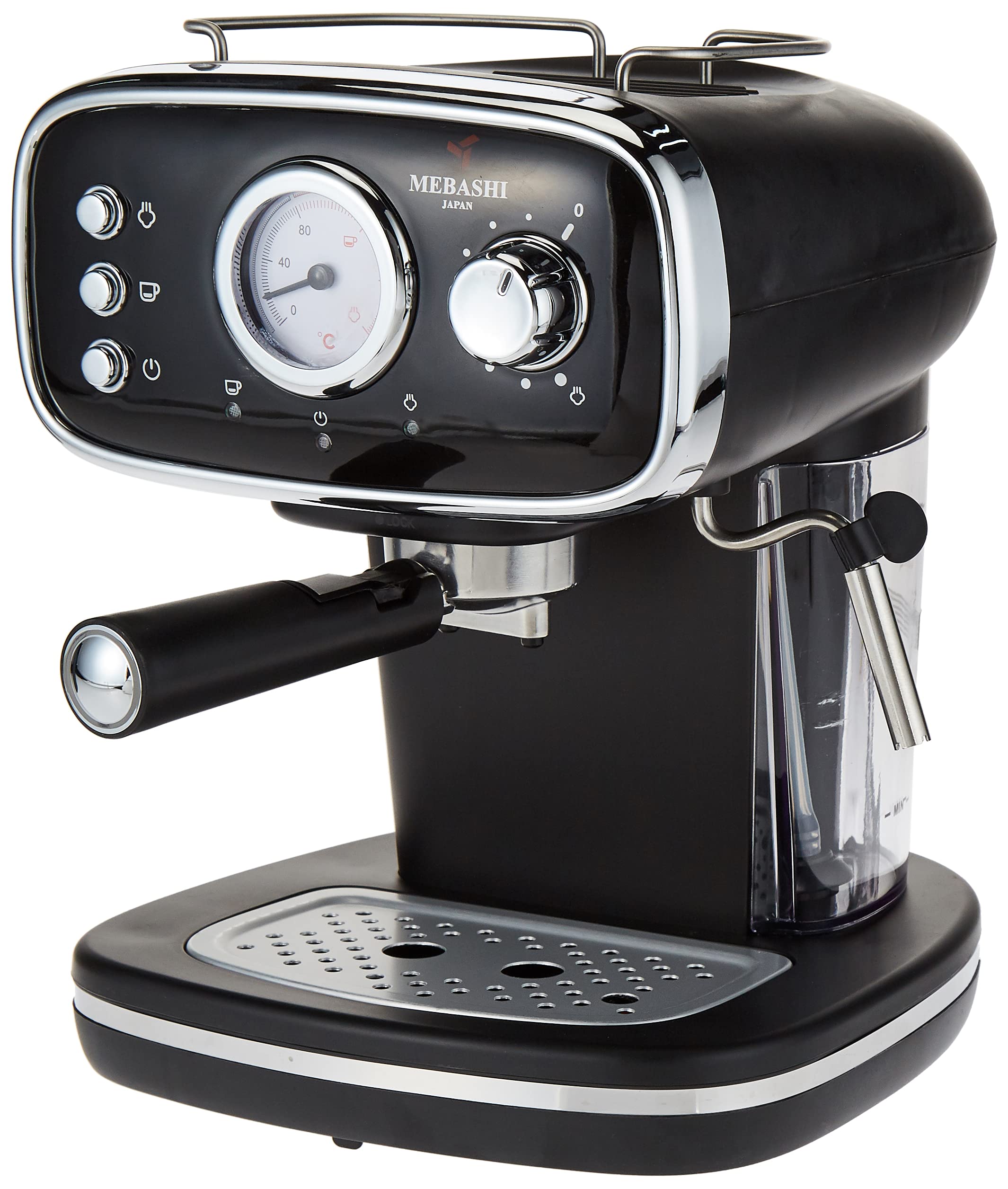 Mebashi 2019 Espresso Coffee Machine