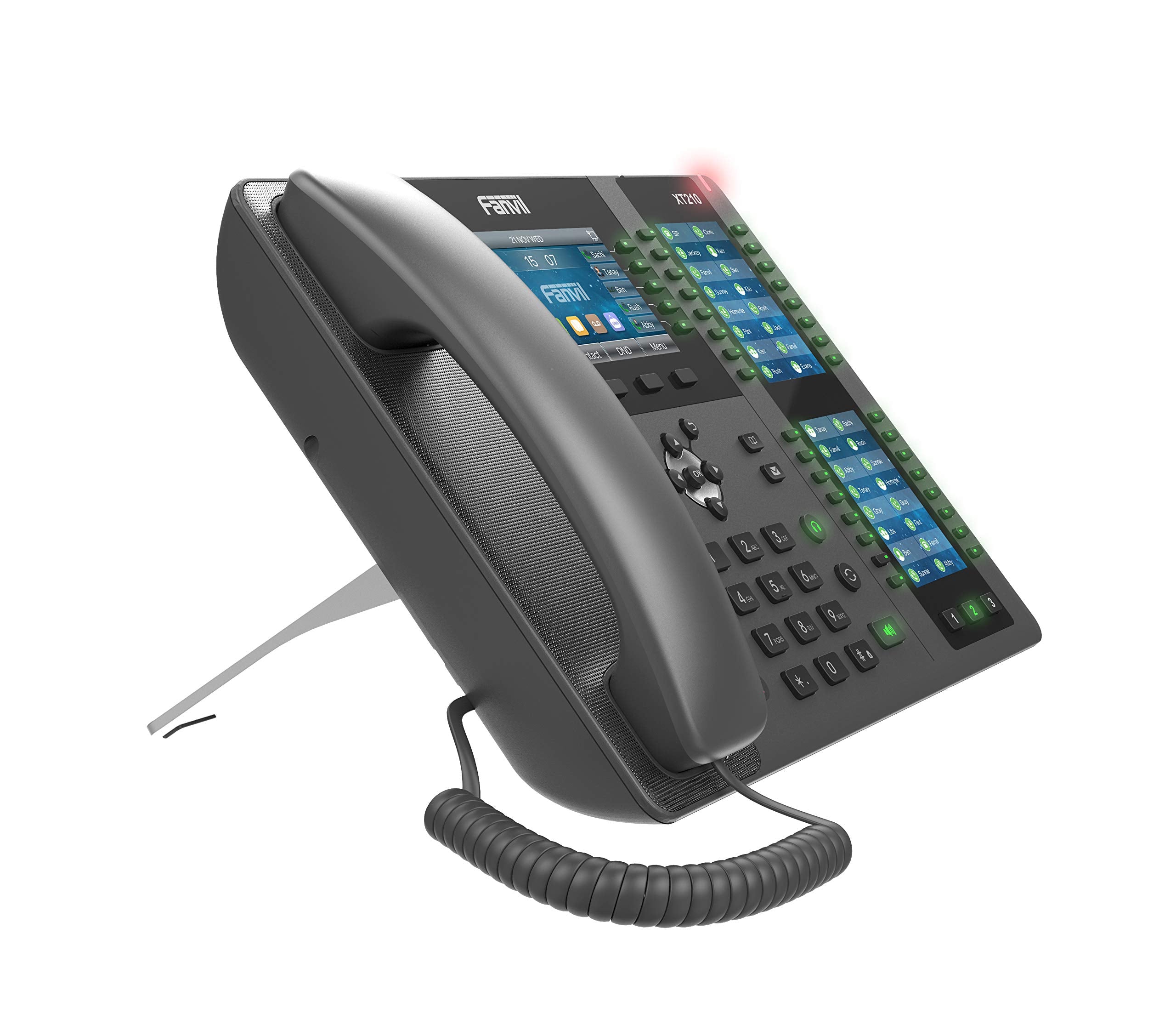 فانفيل هاتف X210 عبر بروتوكول الإنترنت