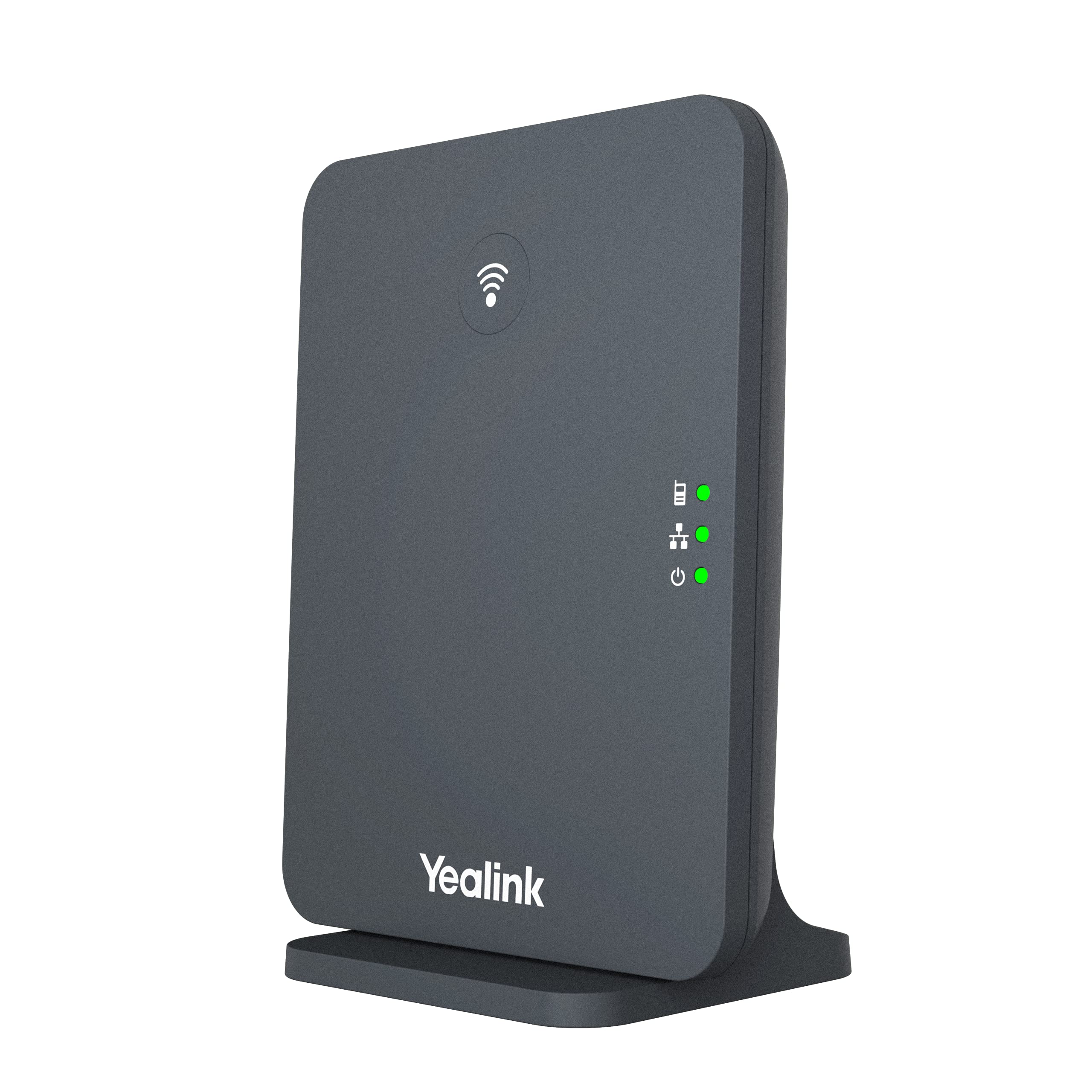Yealink W79P IP Phone Black 20 Lines TFT Network
