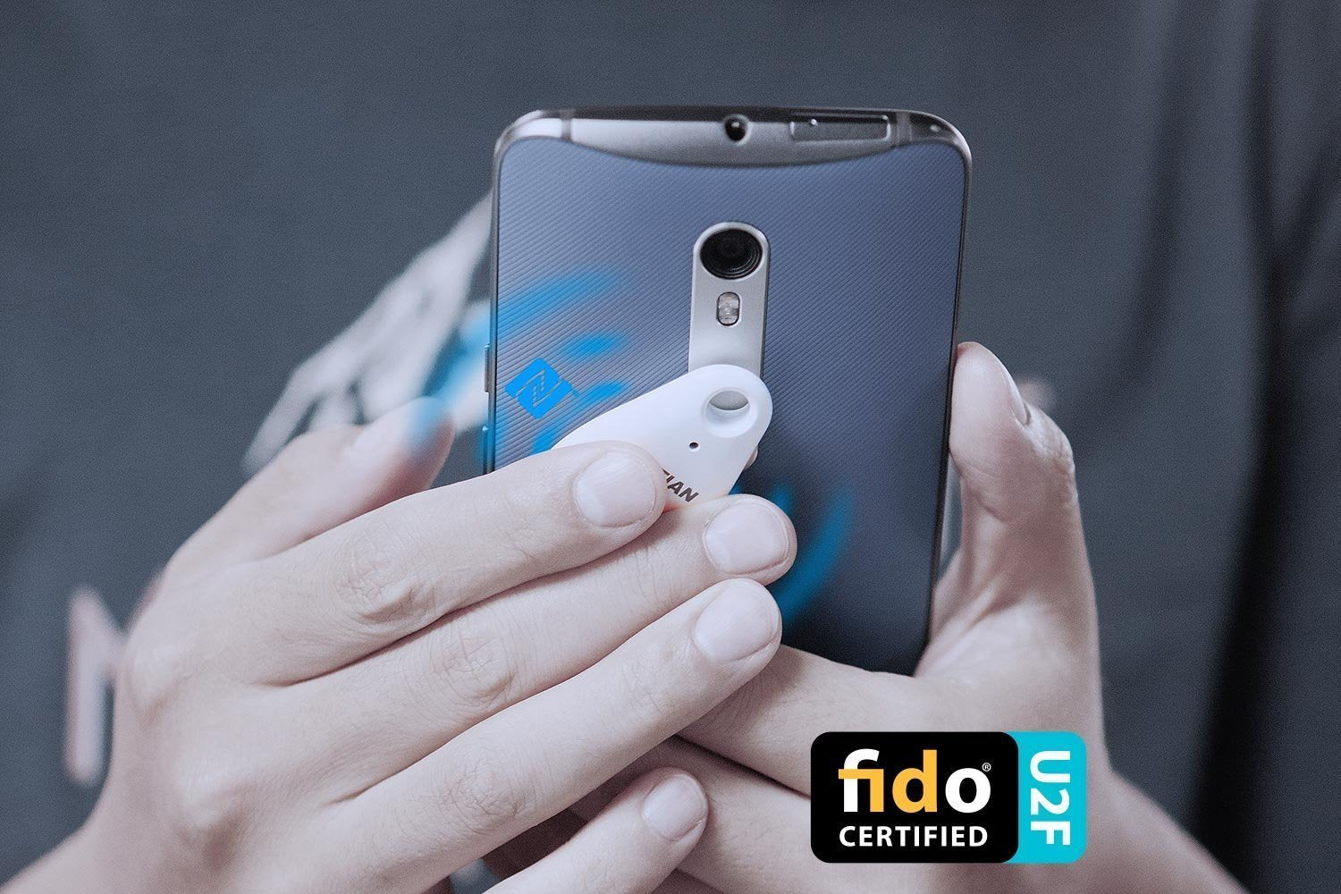 Multipass Fido Security Key