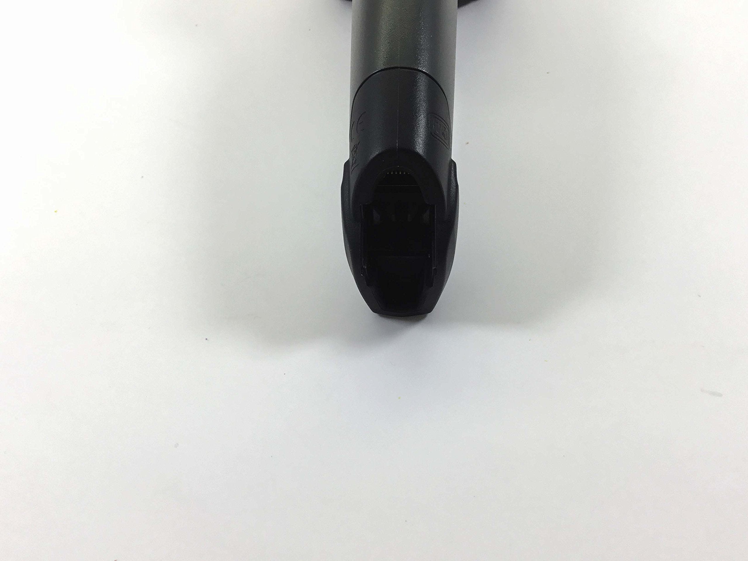 زيبرا تكنولوجيز ماسح باركود محمول بسلك احادي الابعاد LI2208-SR مع سلك USB من سيمبول