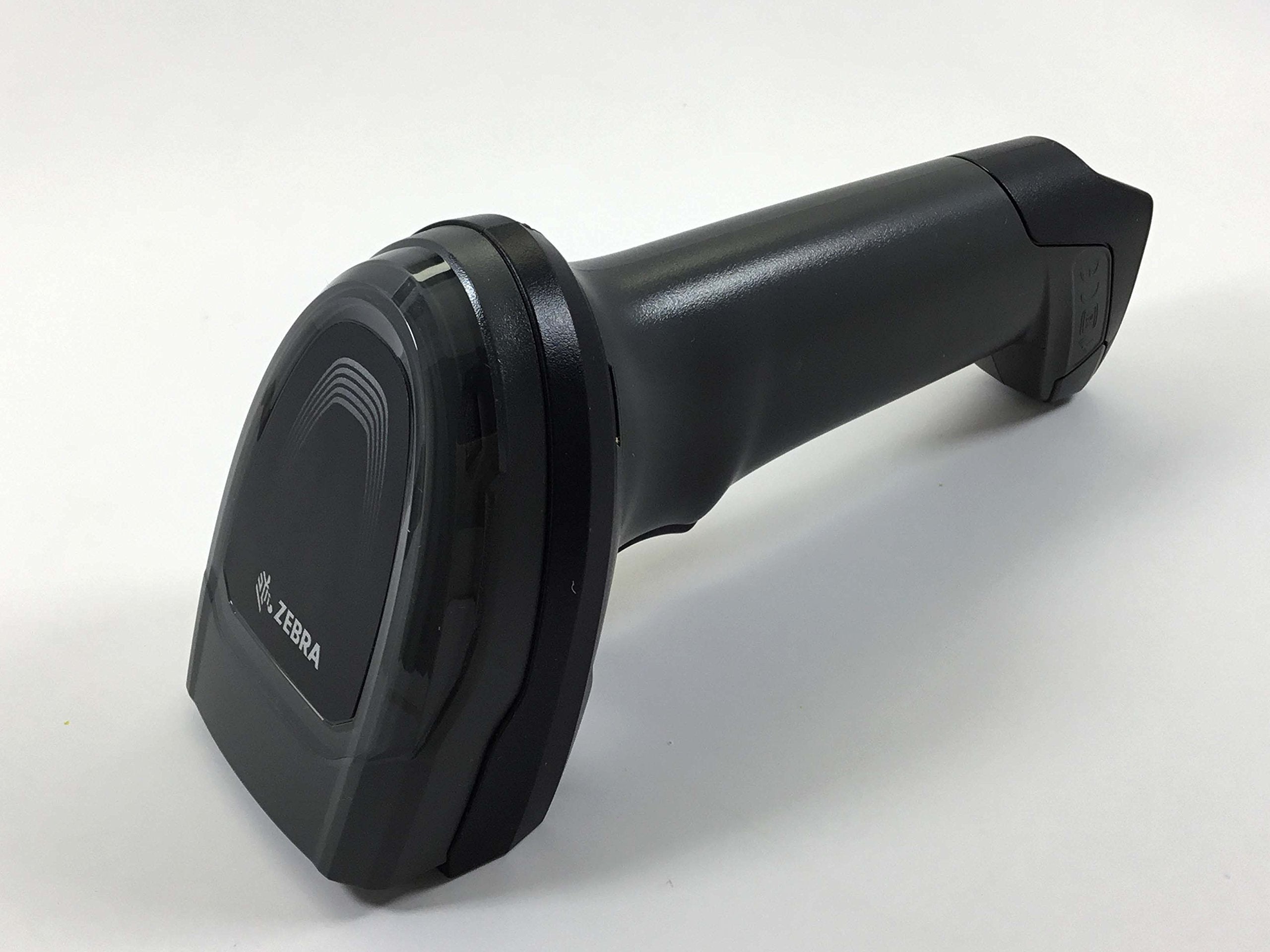 Zebra DS8178-SR 2D/1D Wireless Barcode Scanner with Bluetooth from Symbol, Includes Cradle, Power Supply, RS232 Cable and USB Cable (Upgraded Model from DS6878-SR)