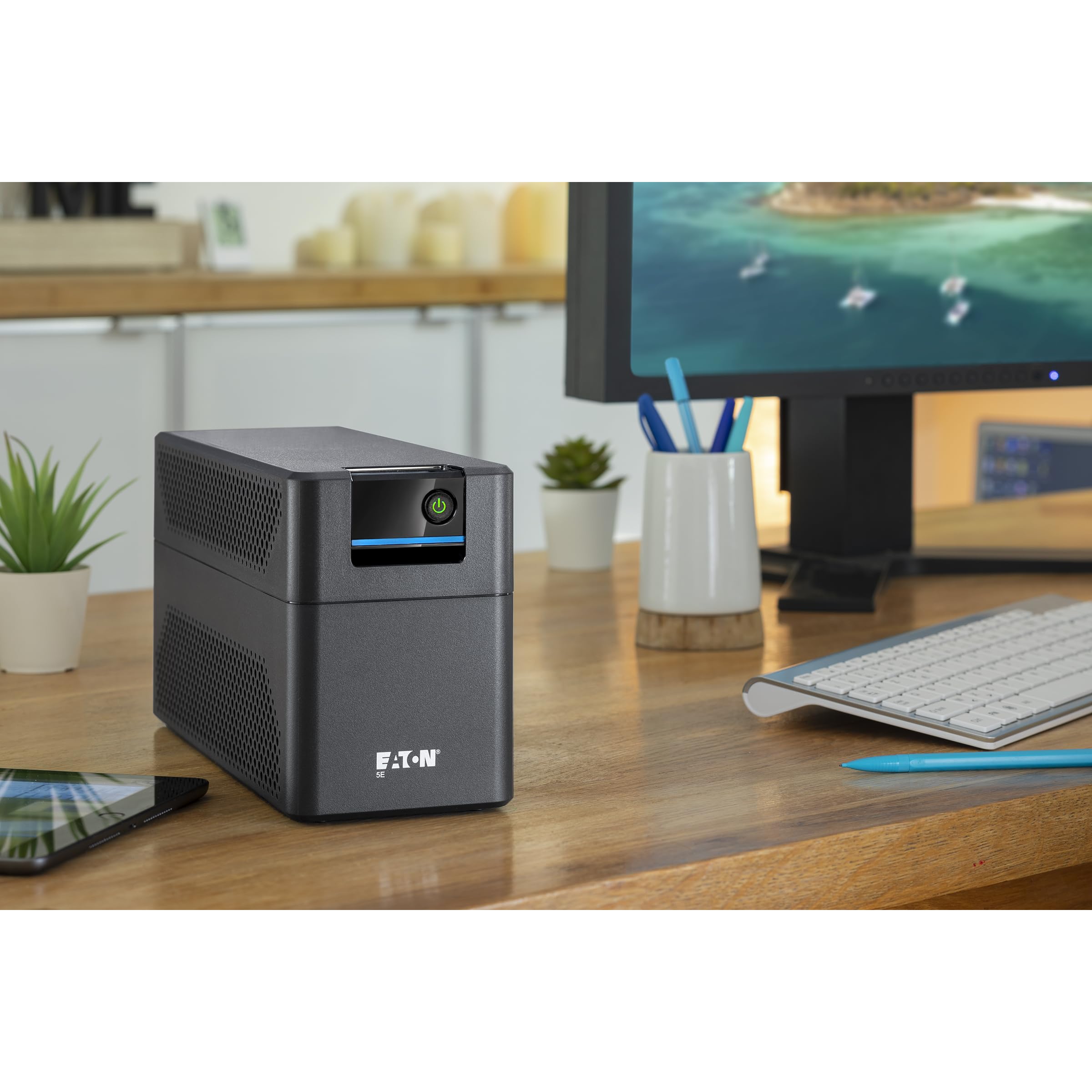 ايتون ايتون 5E 2200 USB IEC G2 2200VA 1200 واط