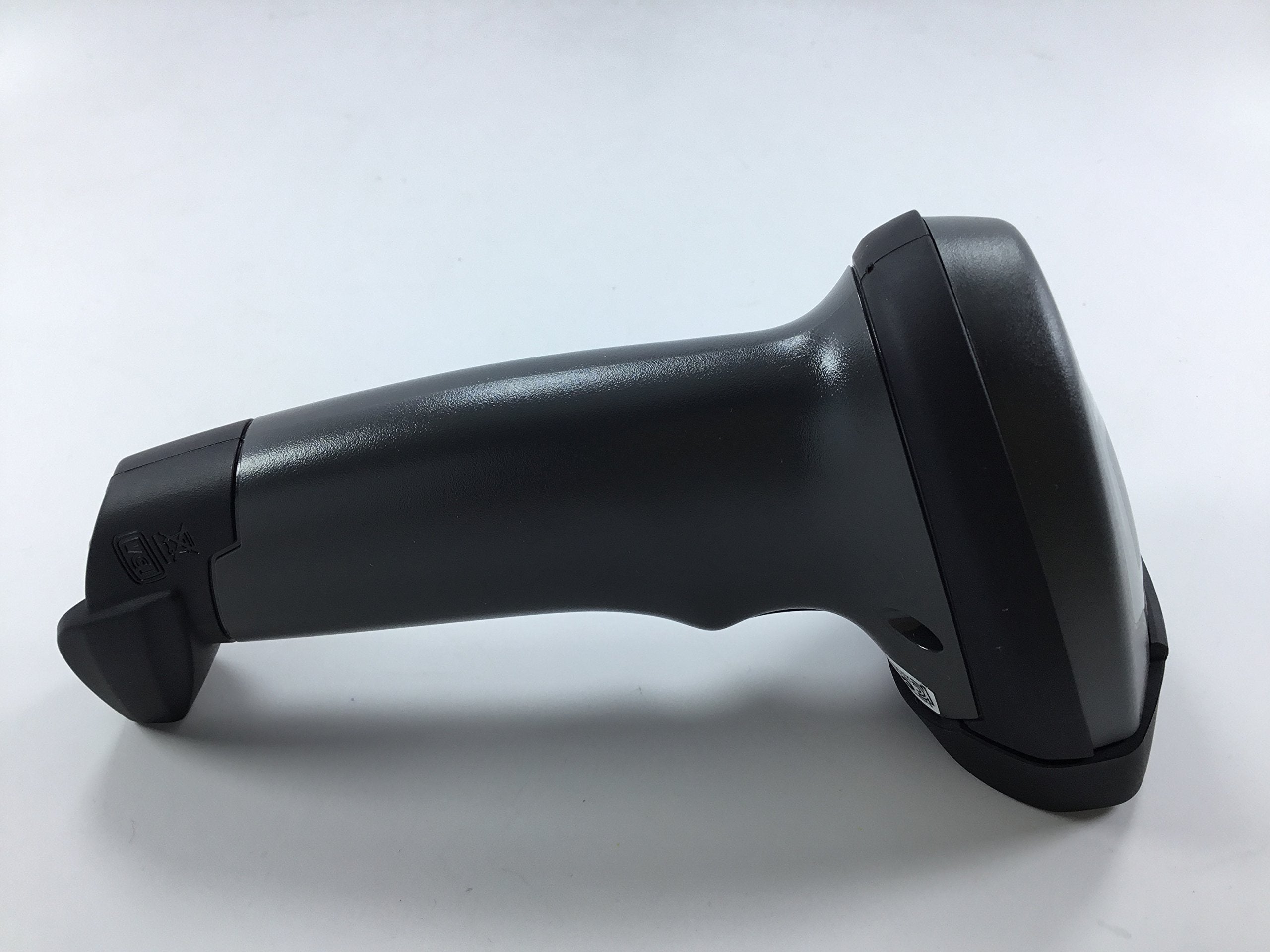 زيبرا تكنولوجيز ماسح باركود محمول بسلك احادي الابعاد LI2208-SR مع سلك USB من سيمبول