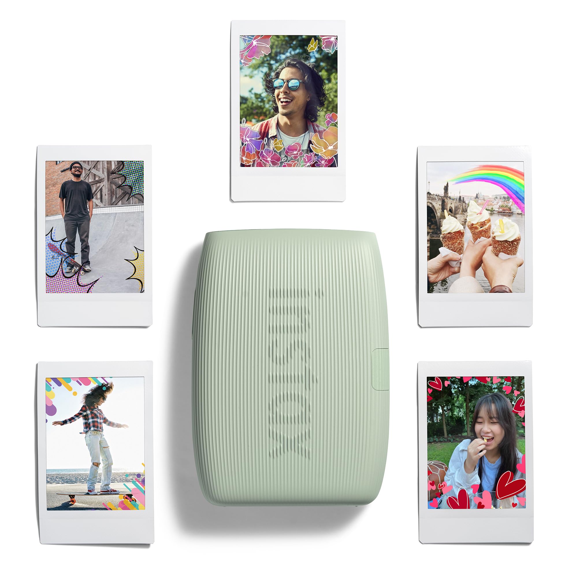 Fujifilm Instax Mini Link 3 - Green