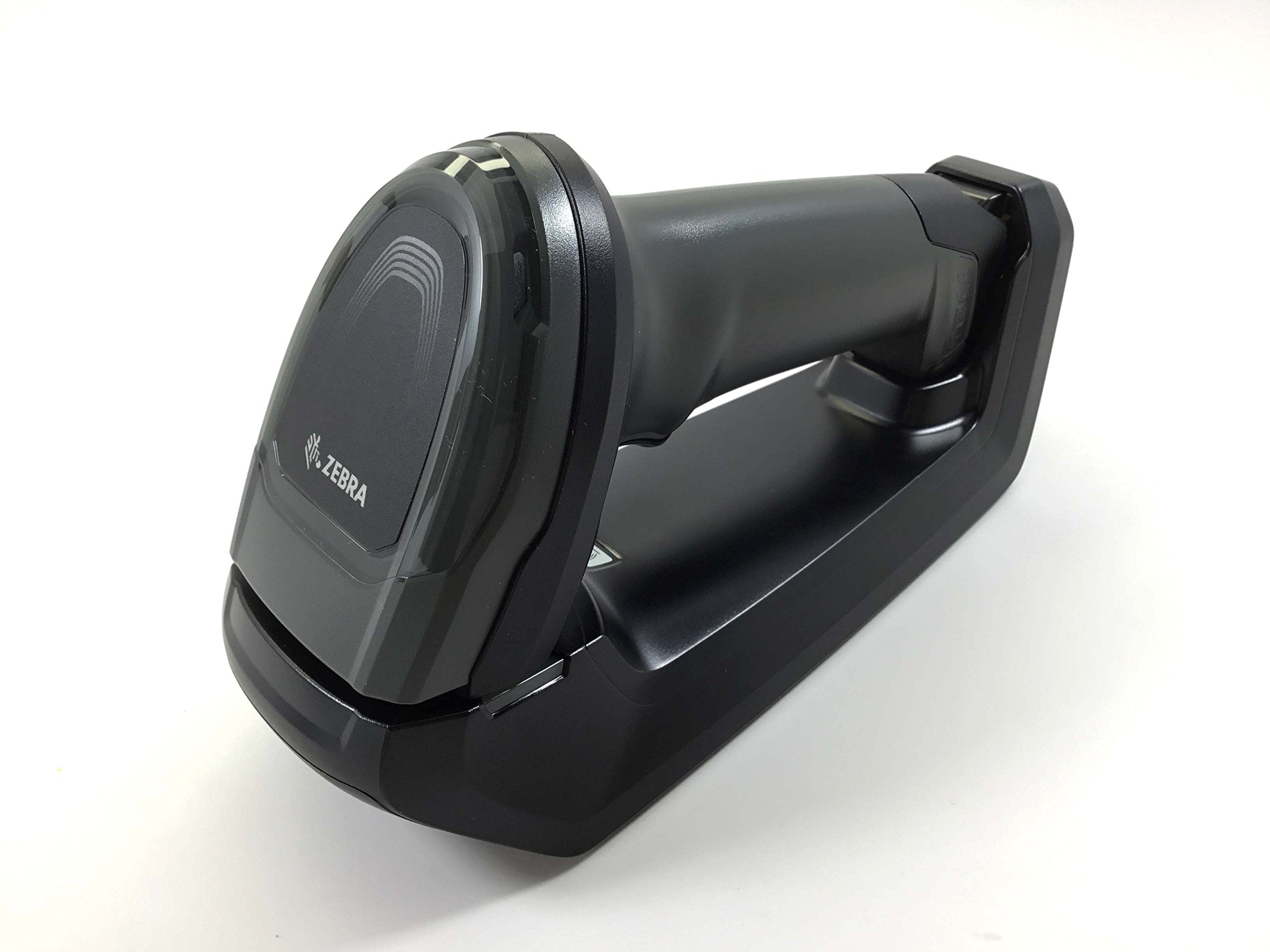 Zebra DS8178-SR 2D/1D Wireless Barcode Scanner with Bluetooth from Symbol, Includes Cradle, Power Supply, RS232 Cable and USB Cable (Upgraded Model from DS6878-SR)