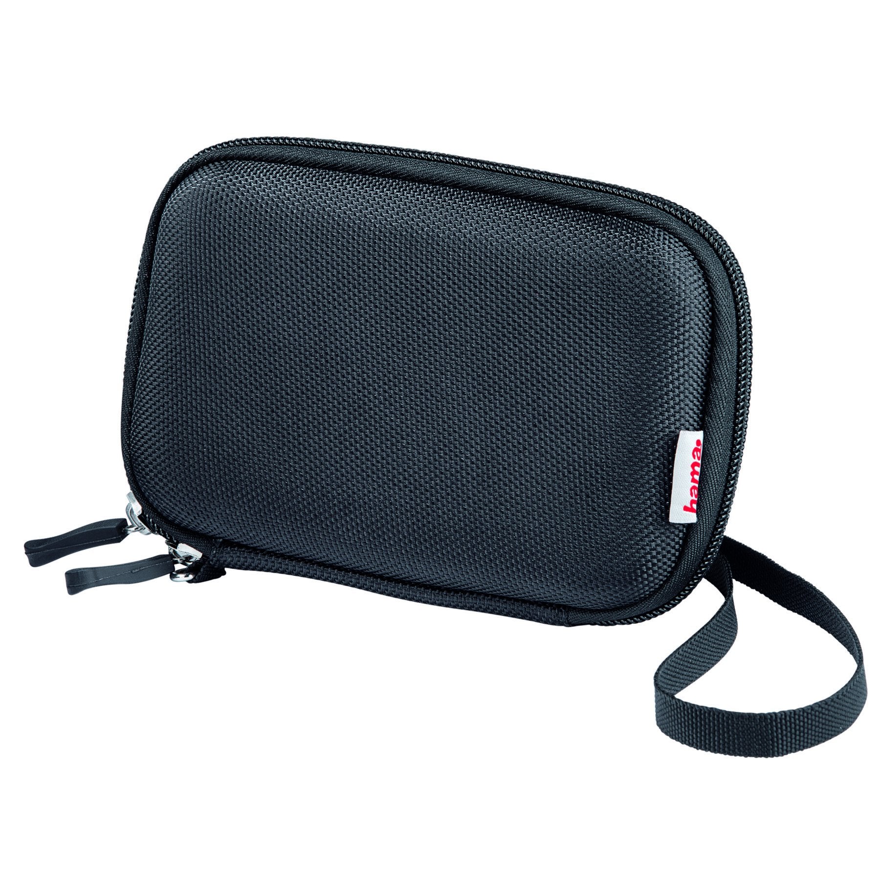 Hama Hard Drive Case EVA Material 95546, 2.5 Inch, Black