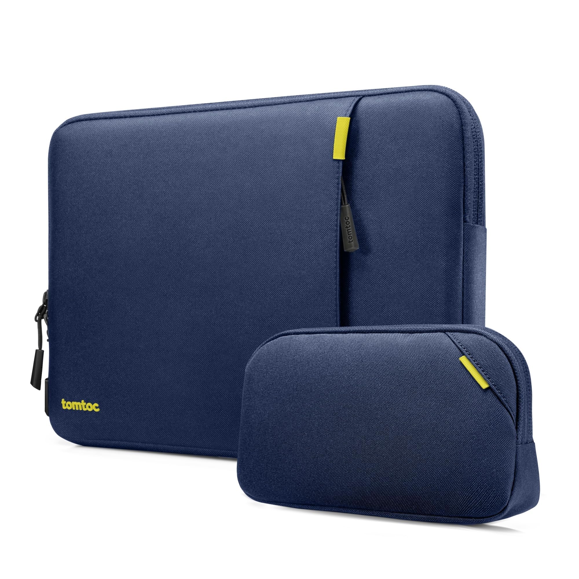 tomtoc 360 Protective Tablet Sleeve for iPad Air M3/M2 2025-2024, iPad (A16), iPad Pro M4 OLED 2024 11 inch, iPad Pro M2 and M1, iPad 10, iPad Air 5 with Magic/Smart Keyboard