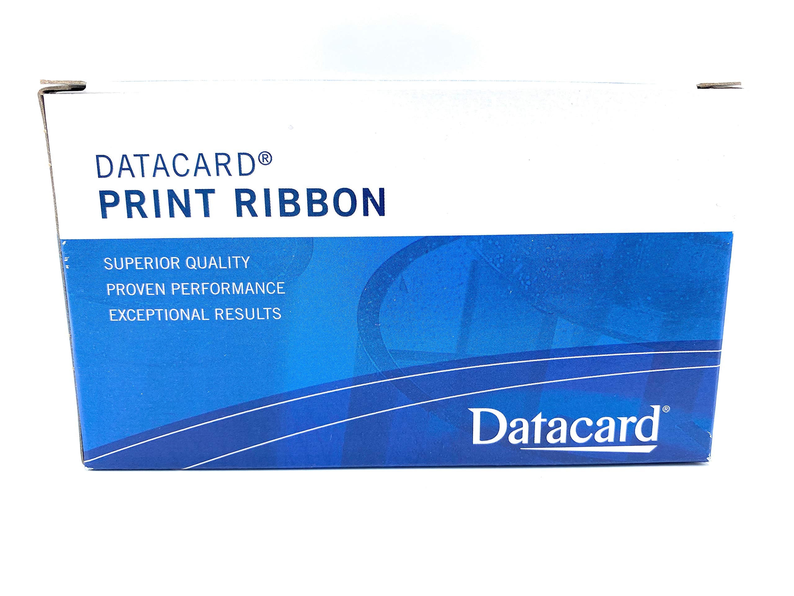 ملصق طباعة Datacard Group معدني فضي 1500 لطابعات Datacard SP35Plus SP55 SP55Plus 532000-054