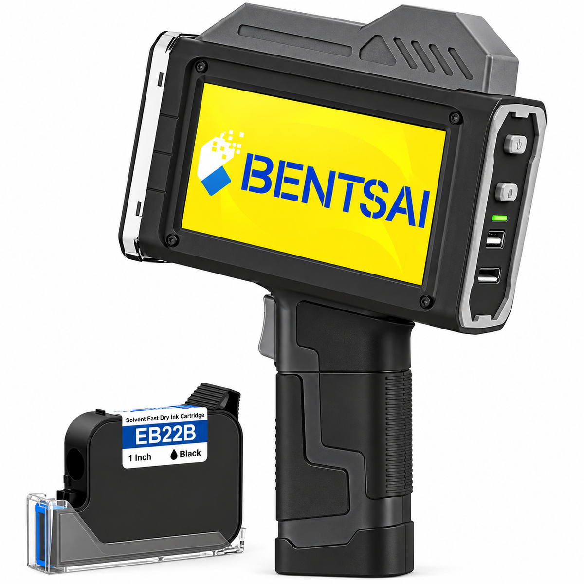 BENTSAI BT-HH6210B Portable Handheld Inkjet Printer