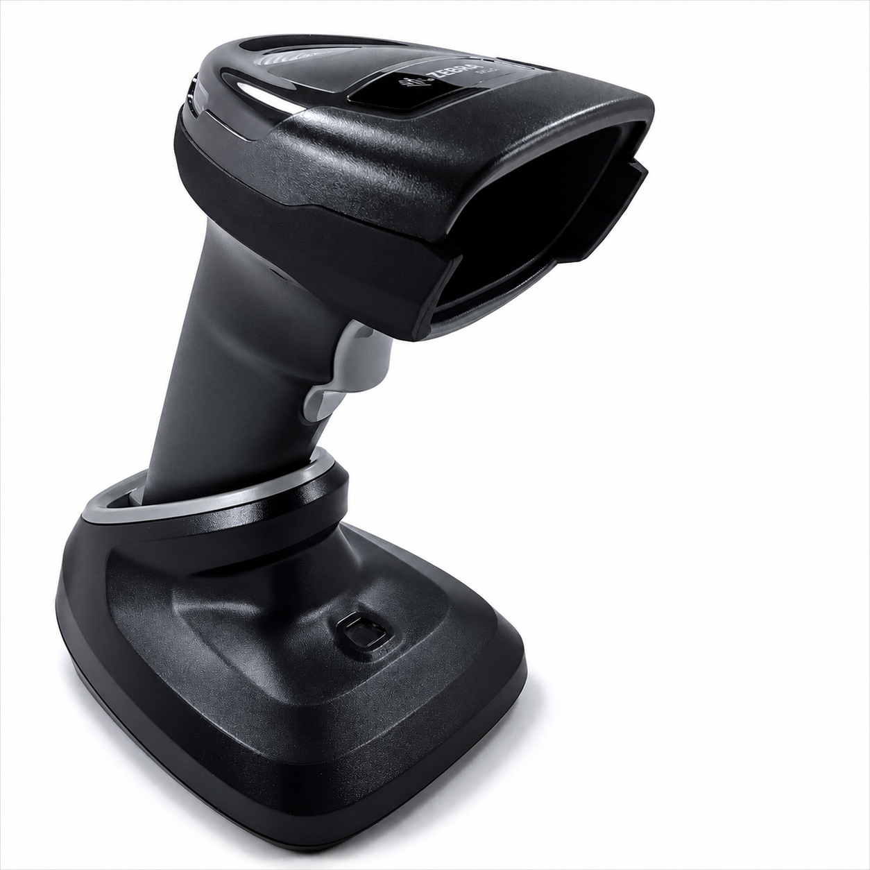 Zebra Symbol DS2278-SR Wireless 2D/1D Bluetooth Barcode Scanner/Imager, Includes Cradle and Heavy-Duty Shielded 7FT USB Cable (CBA-U21-S07ZAR)