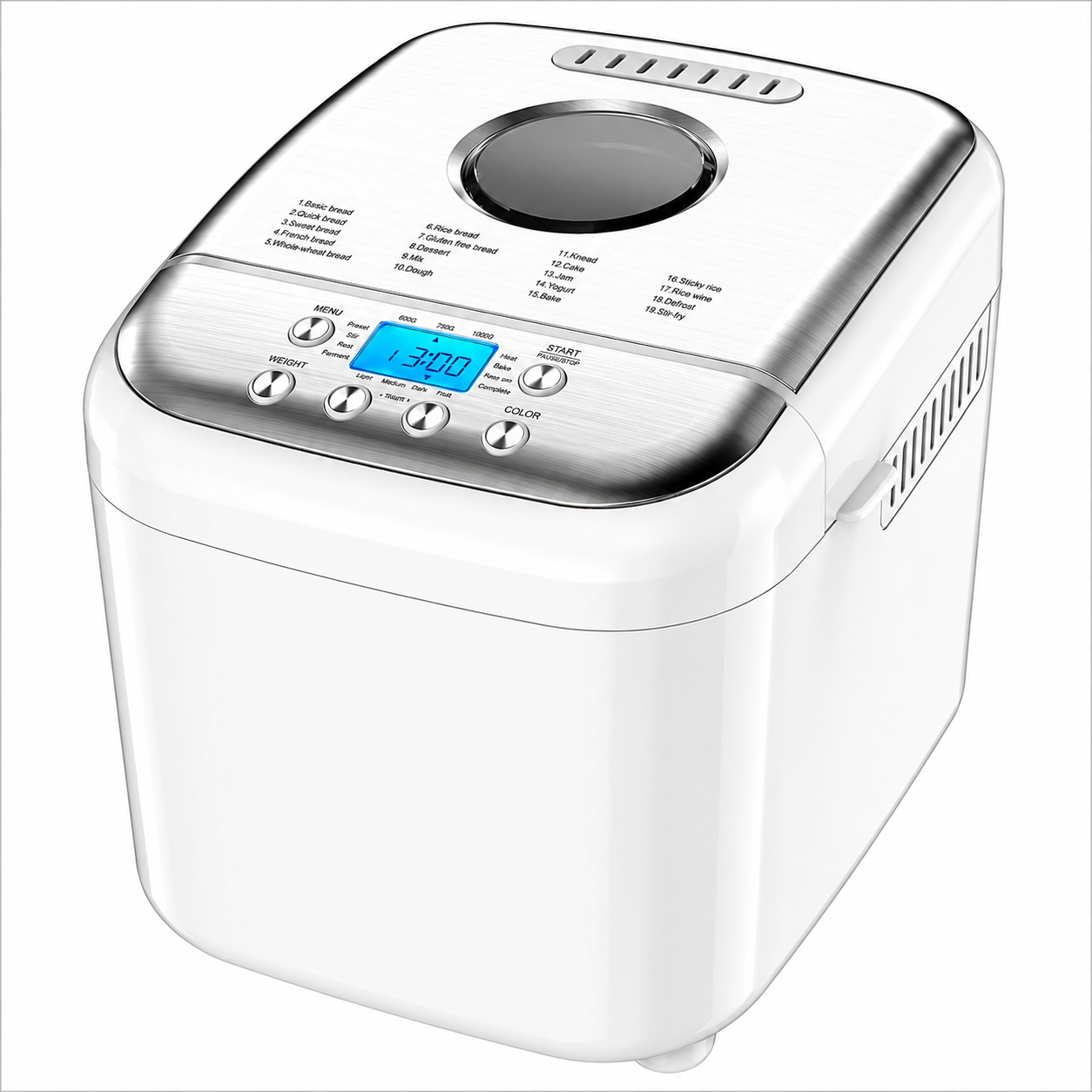 DSP KC3049 Bread Making Machine