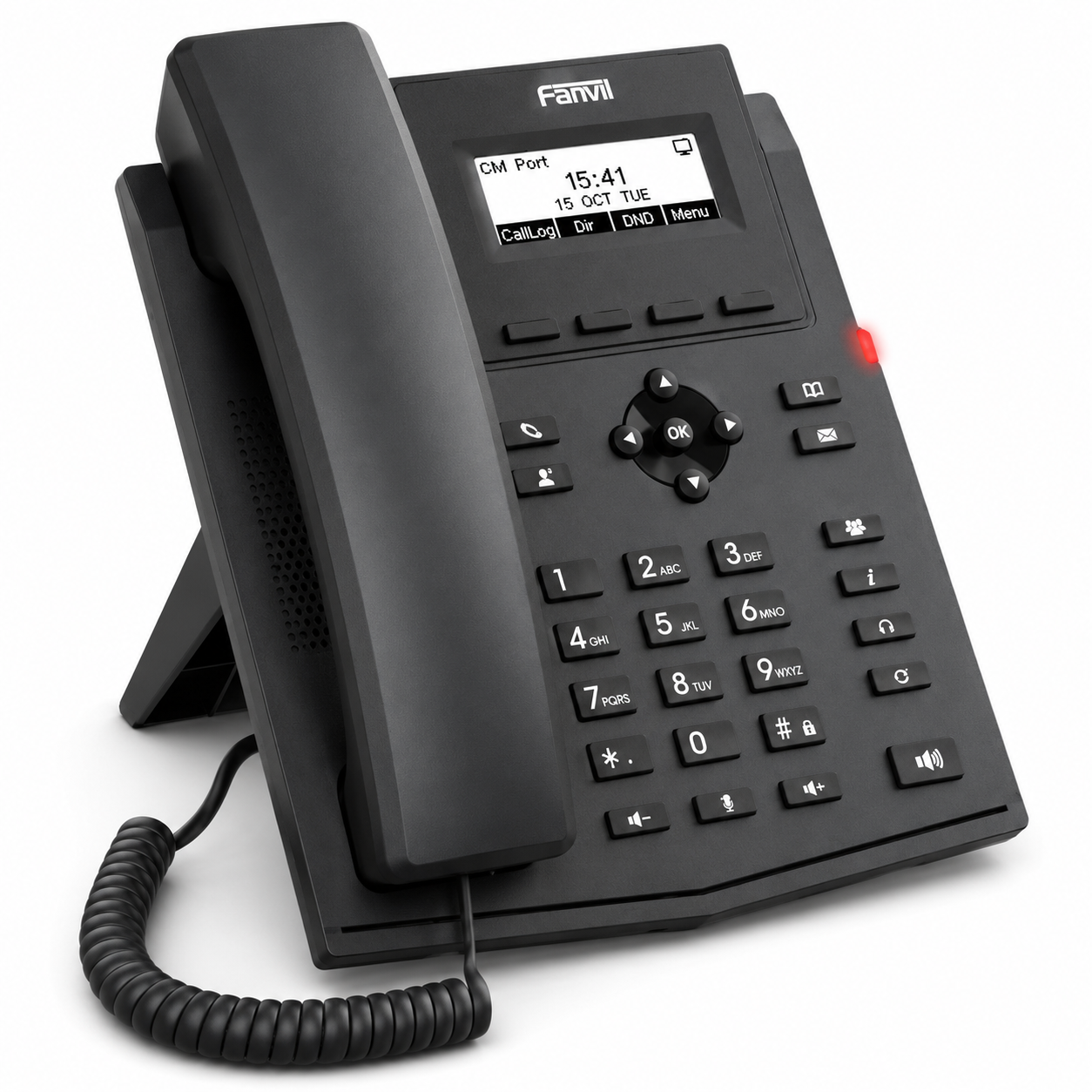 Fanvil IP Telephone X301G Black