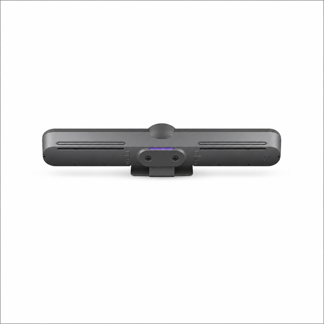 Logitech Rally Bar All In One Webcam, Video Bar for Medium Rooms, 10/100/1G Ethernet, WiFi 802.11a, 128 bit AES Security, Pan/Tilt/Zoom Camera, Graphite, UK-ME | 960-001312 / 960-001311