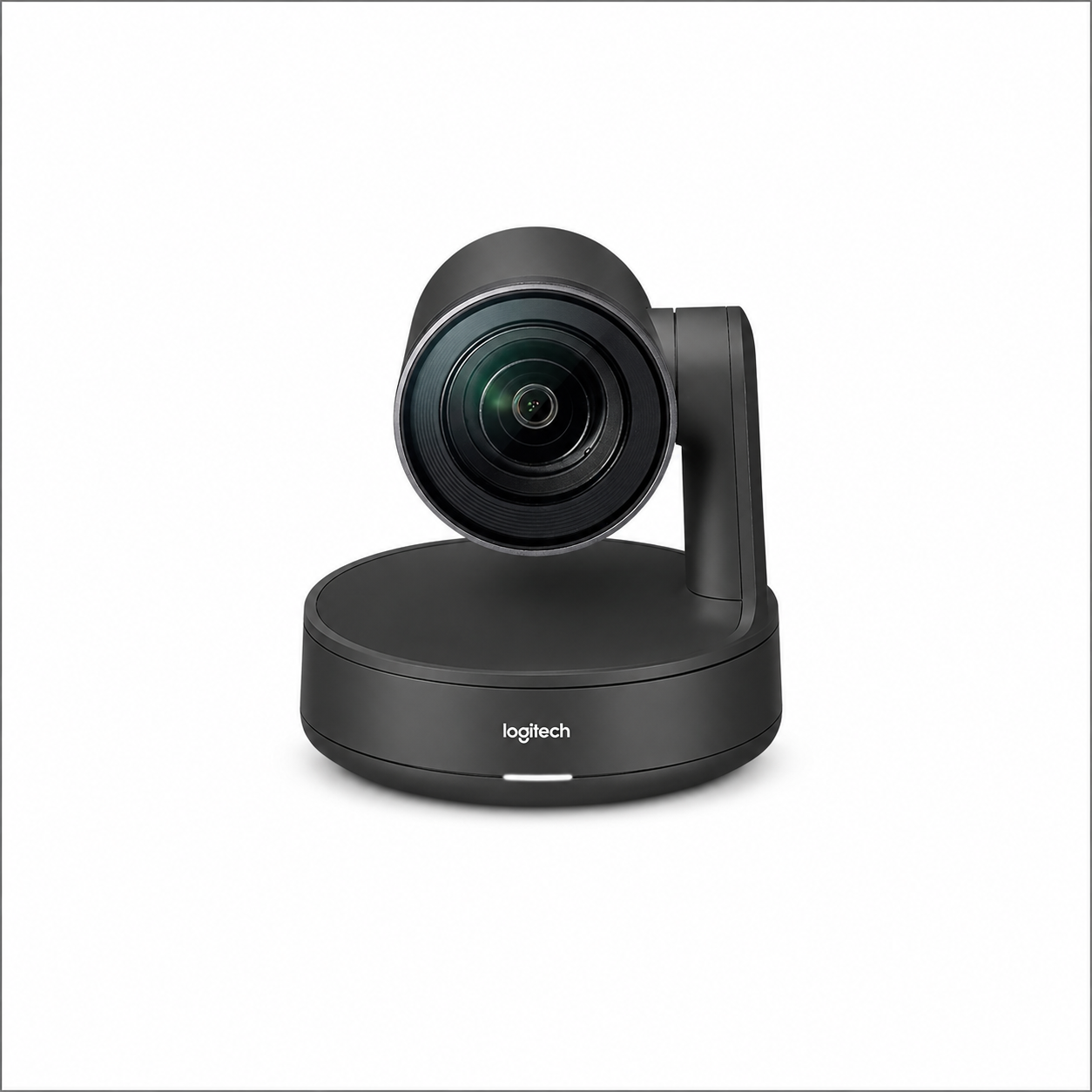 Logitech Rally Plus Video Conferencing Kit, With 2x Rally Speakers, 2x Microphone, Up to 3840 x 2160 Resolution, SuperSpeed USB 3.0 Interface Type, Black | 960-001242 / 960-001224