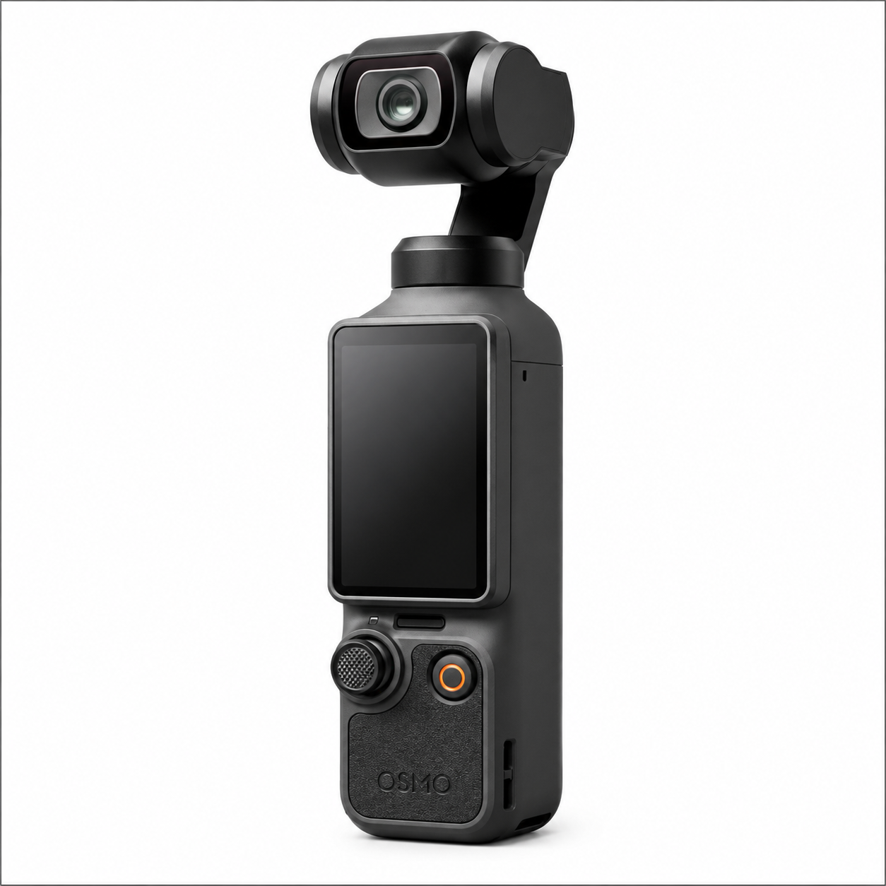 DJI Osmo Pocket 4 Standard Combo, Pocket Gimbal Vlog Camera, 1″ CMOS & 4K/240fps, 3-Axis, 2× Lossless Zoom, 107GB Built-in Storage, Mic 3 Transmitter, Osmo Mini Tripod. (DJI Osmo Pocket 4 Standard)