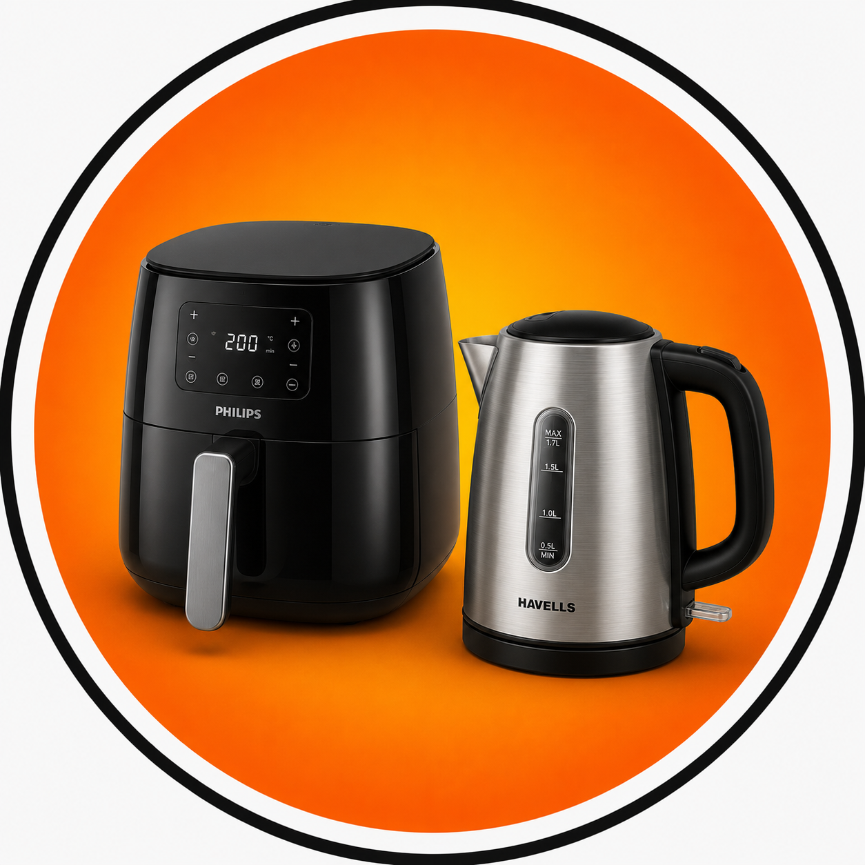 KITCHEN APPLIANCES