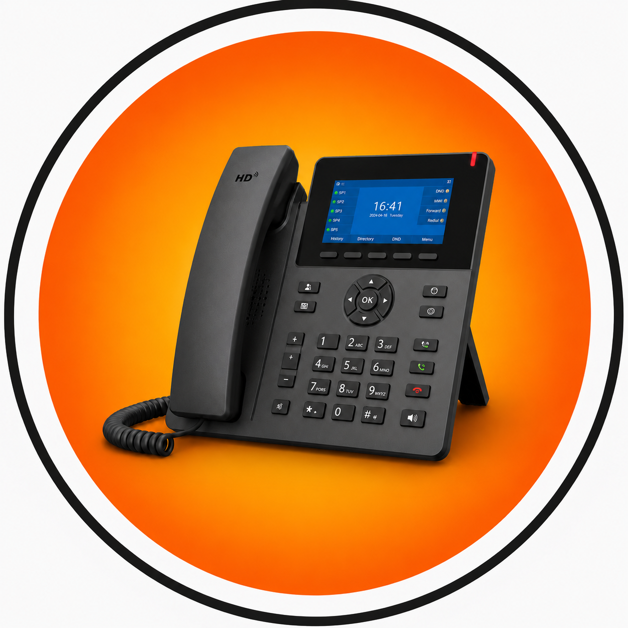 IP PHONES