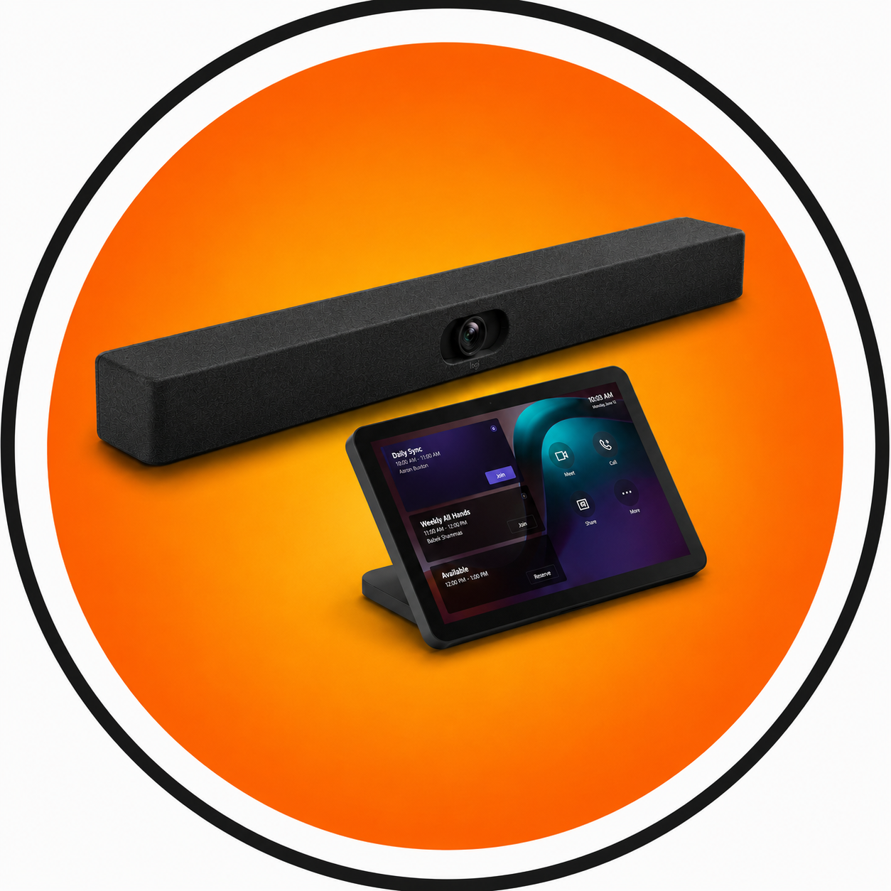 VIDEO CONFERENCING