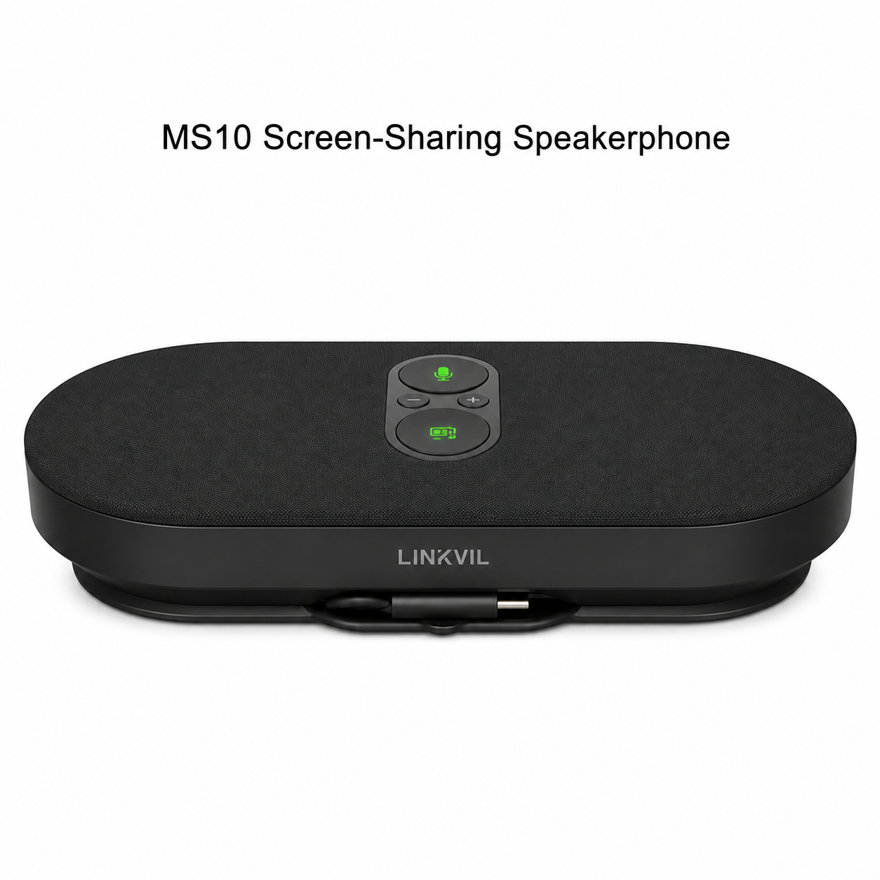 Fanvil CA400 All-in-One Screen Share Video Conference Solution | 4K UHD Camera, Wireless Presentation & Speakerphone | Buy Online UAE
