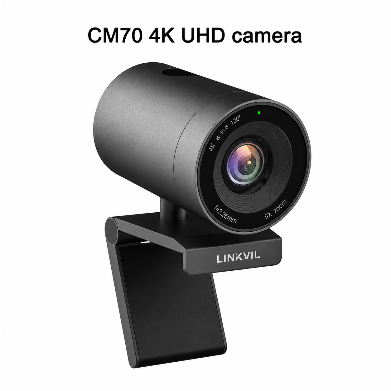 Fanvil CA400 All-in-One Screen Share Video Conference Solution | 4K UHD Camera, Wireless Presentation & Speakerphone | Buy Online UAE