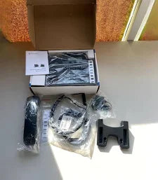 Grandstream GXP1628 Pack of 2 Gigabit IP Phone 2-Line PoE LCD Display HD Audio.