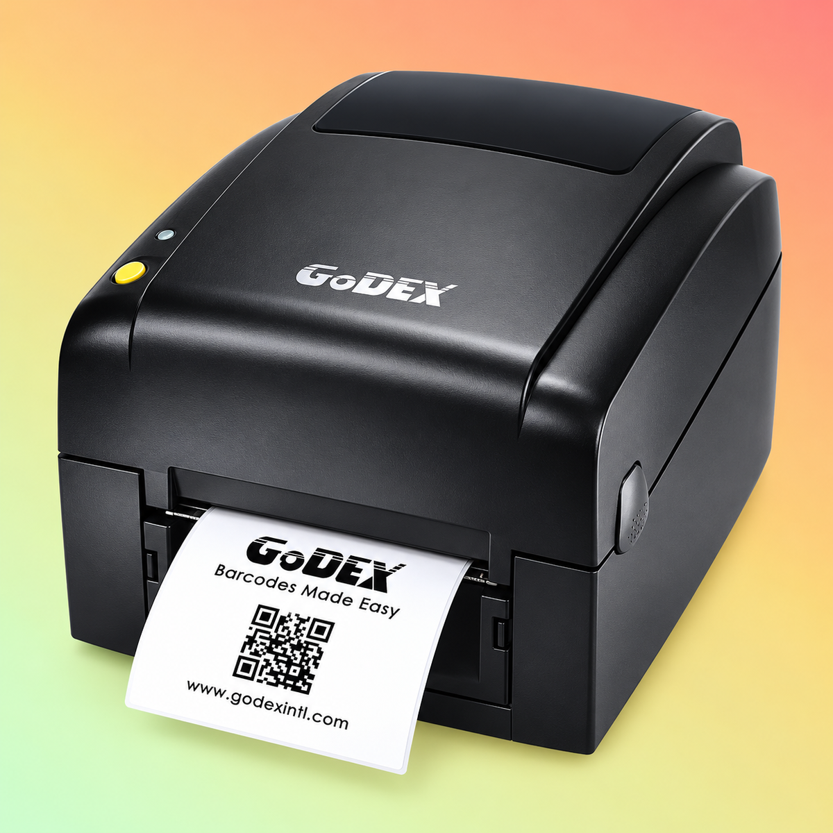 GoDEX EZ130 300 DPI Jewelry Label Printer