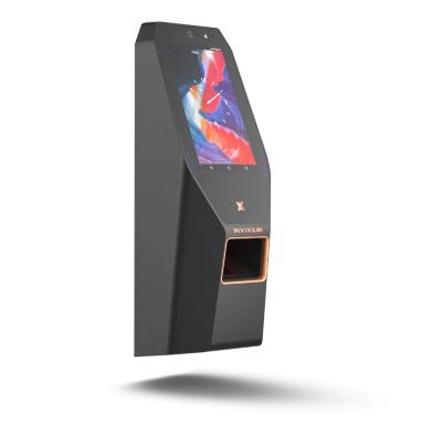 IXM TITAN FPU2 Touchless Access Control System | Face Recognition, Fingerprint & Multi-Factor Biometric Terminal