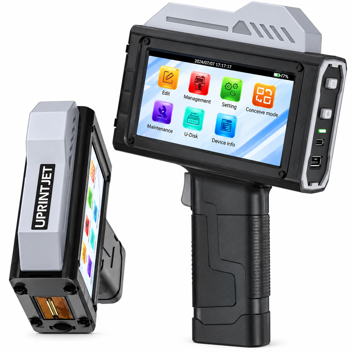 BENTSAI BT-HH6210B Portable Handheld Inkjet Printer