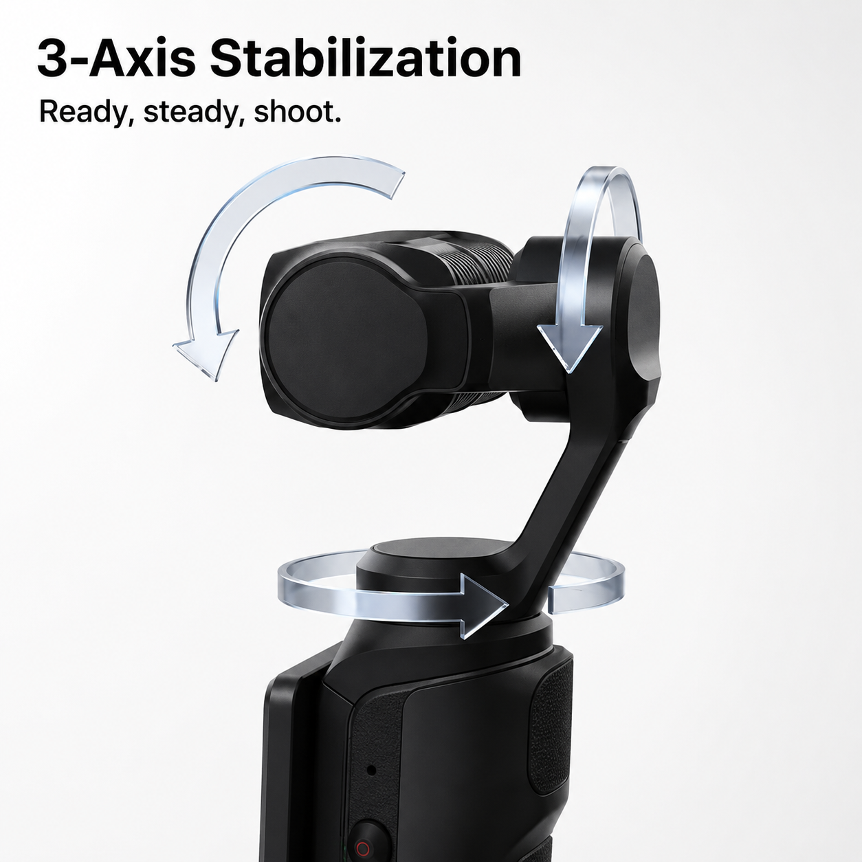 Insta360 Luna Ultra Creator Bundle | 8K AI Gimbal Camera with 1-Inch Sensor, Creator Accessories & Wi-Fi 6