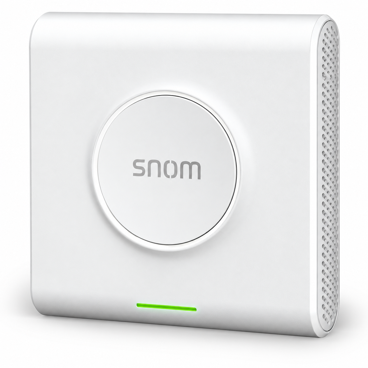 Snom M900 DECT Multicell Base Station – VoIP, PoE, TLS & Seamless Roaming