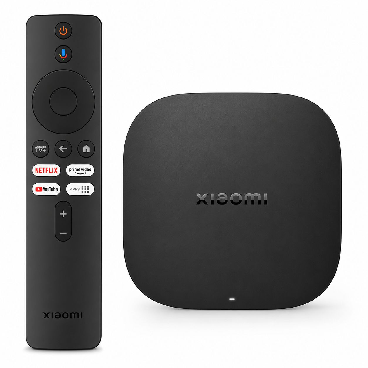 Xiaomi TV Box S 3rd Gen 4K UHD Streaming Media Player | Google TV, Dolby Vision, Dolby Atmos, Wi-Fi 6