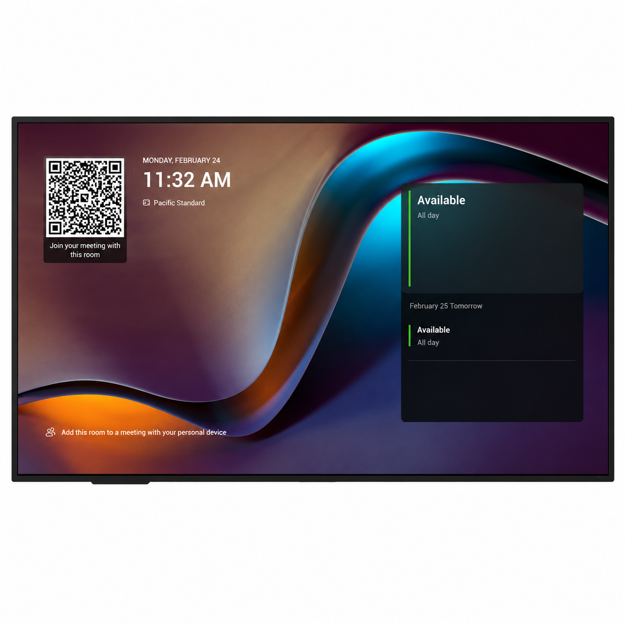 Yealink MD75 75-Inch 4K MeetingDisplay | UHD Commercial Display for Microsoft Teams Rooms & Digital Signage